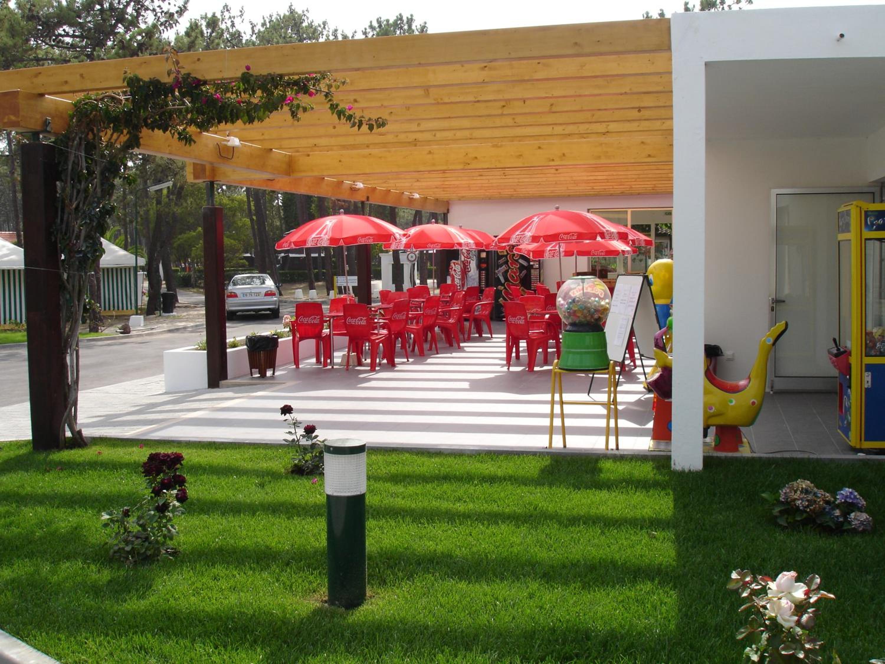 Parque De Campismo Orbitur Gala