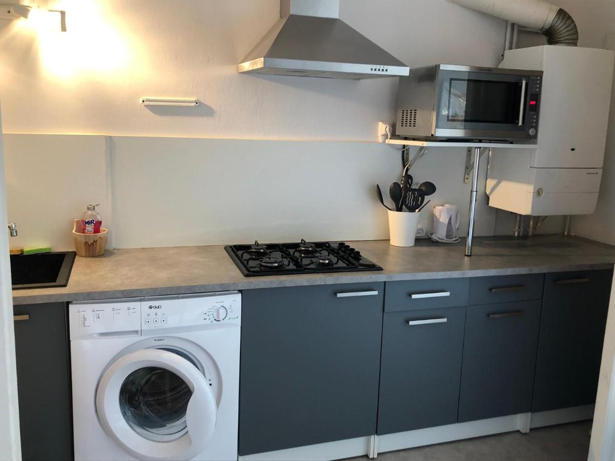 Les Appartements Chambon view 2