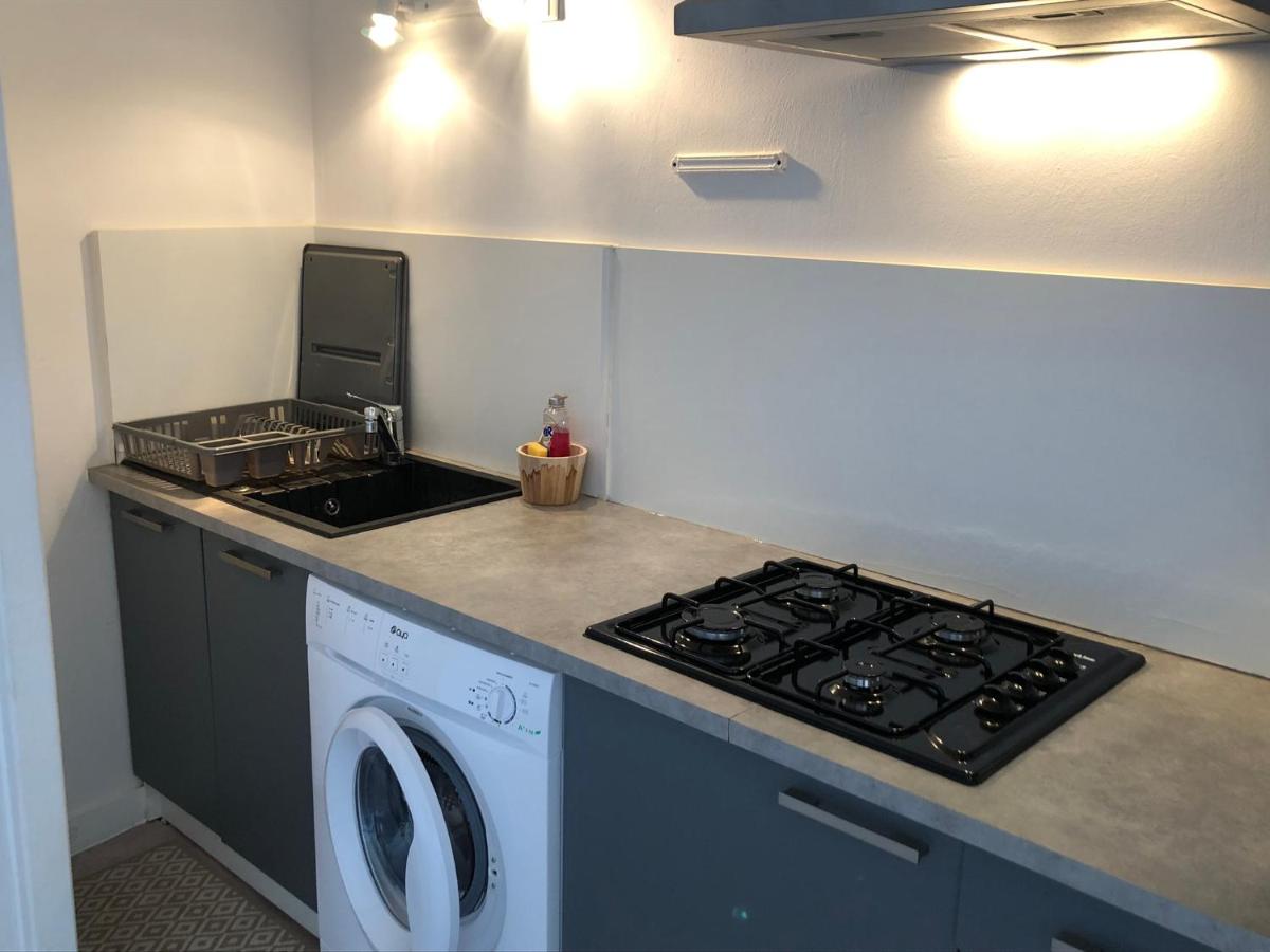 Les Appartements Chambon view 3