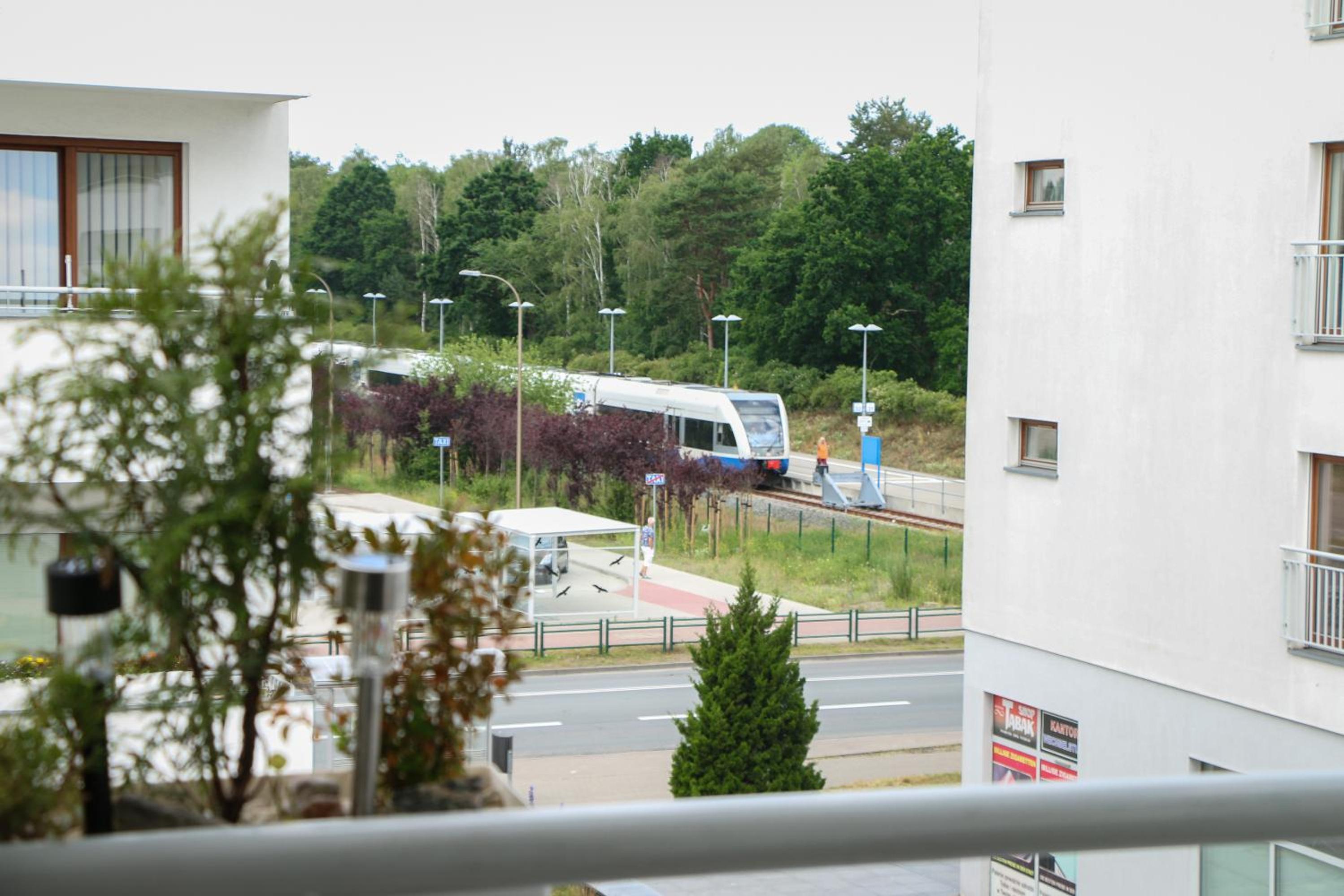 Osiedle Platan - Apartamenty Bryza - Centrum view 3