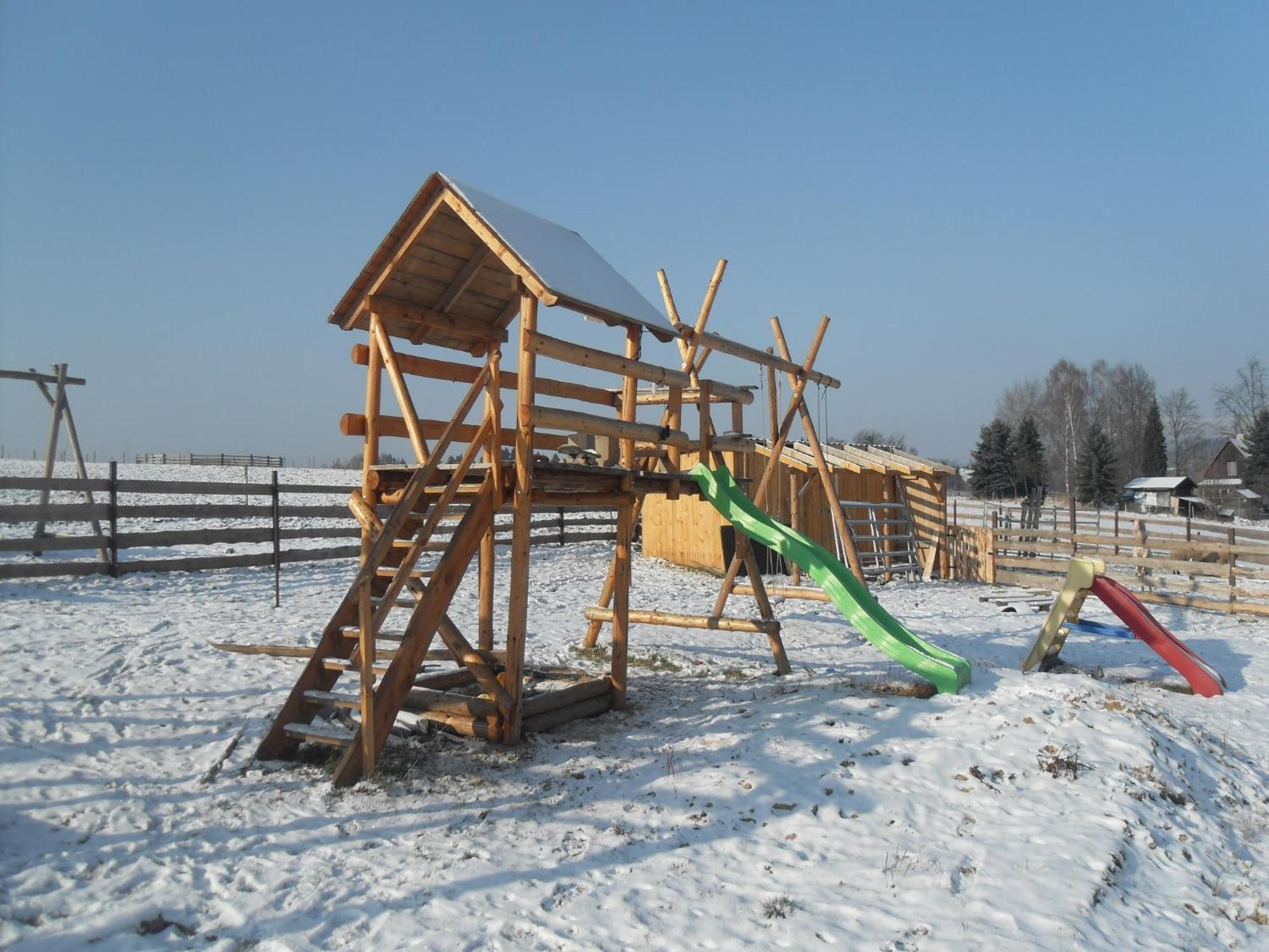 Farma Růžová