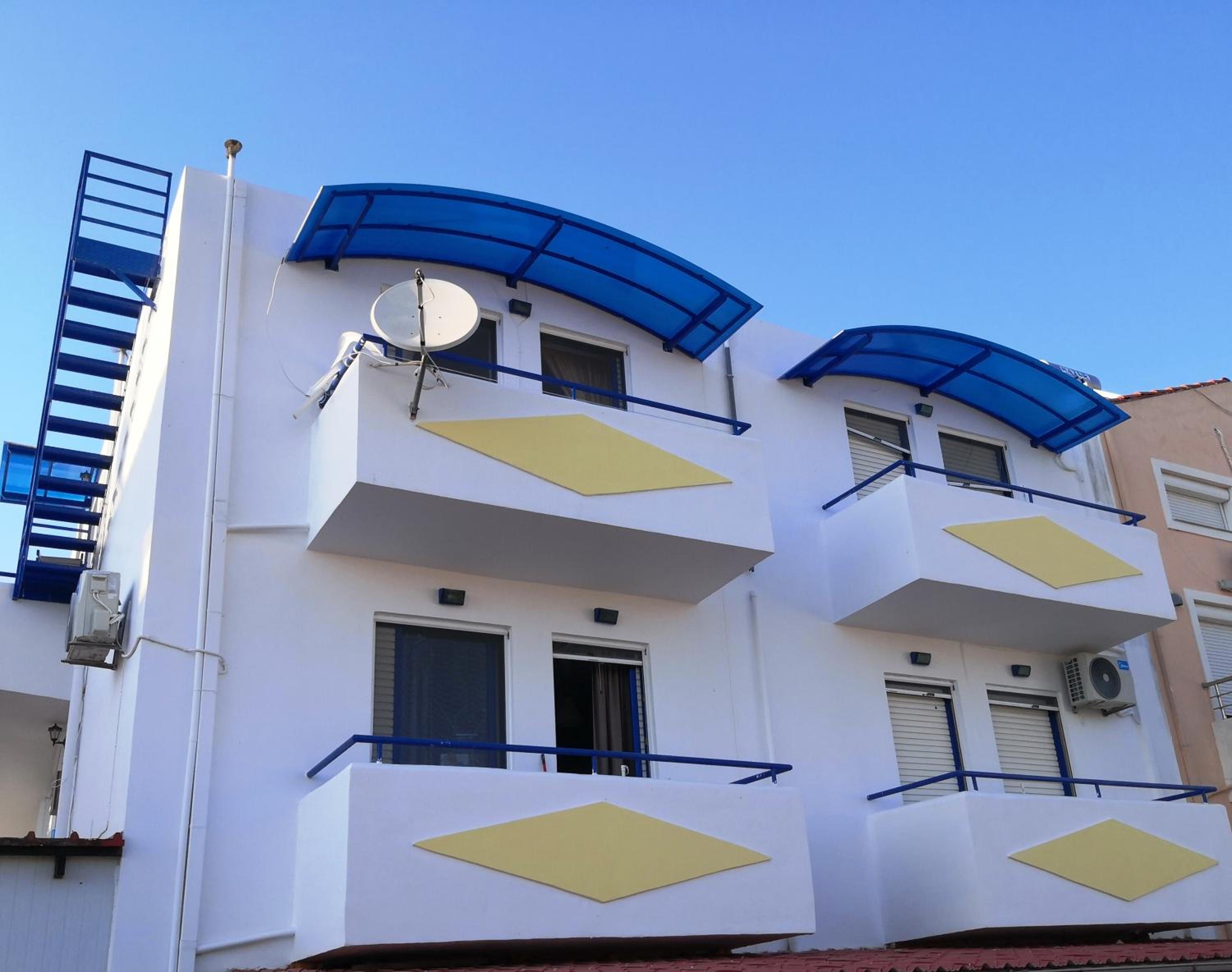 Marika Apartments view 4