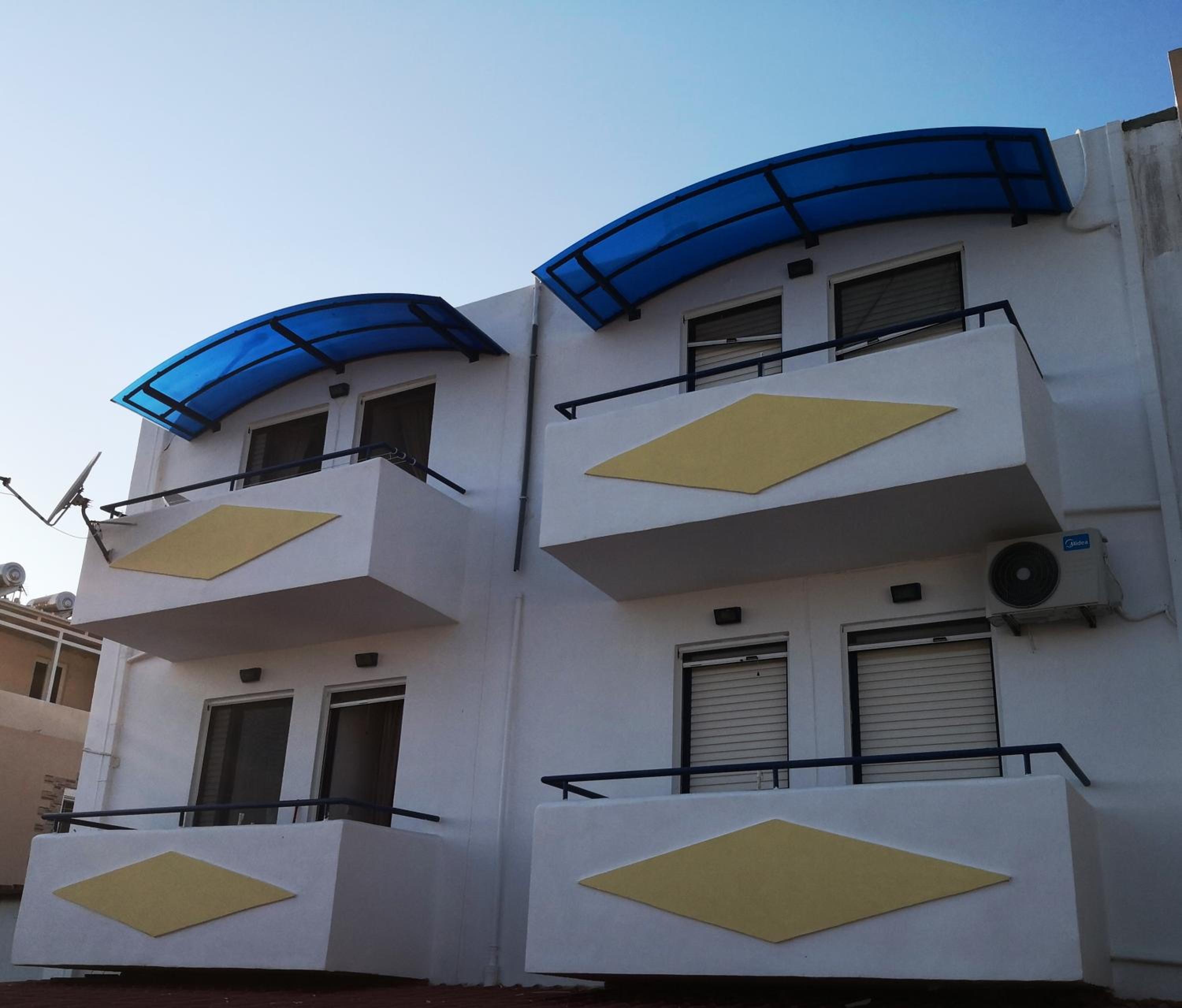 Marika Apartments view 3