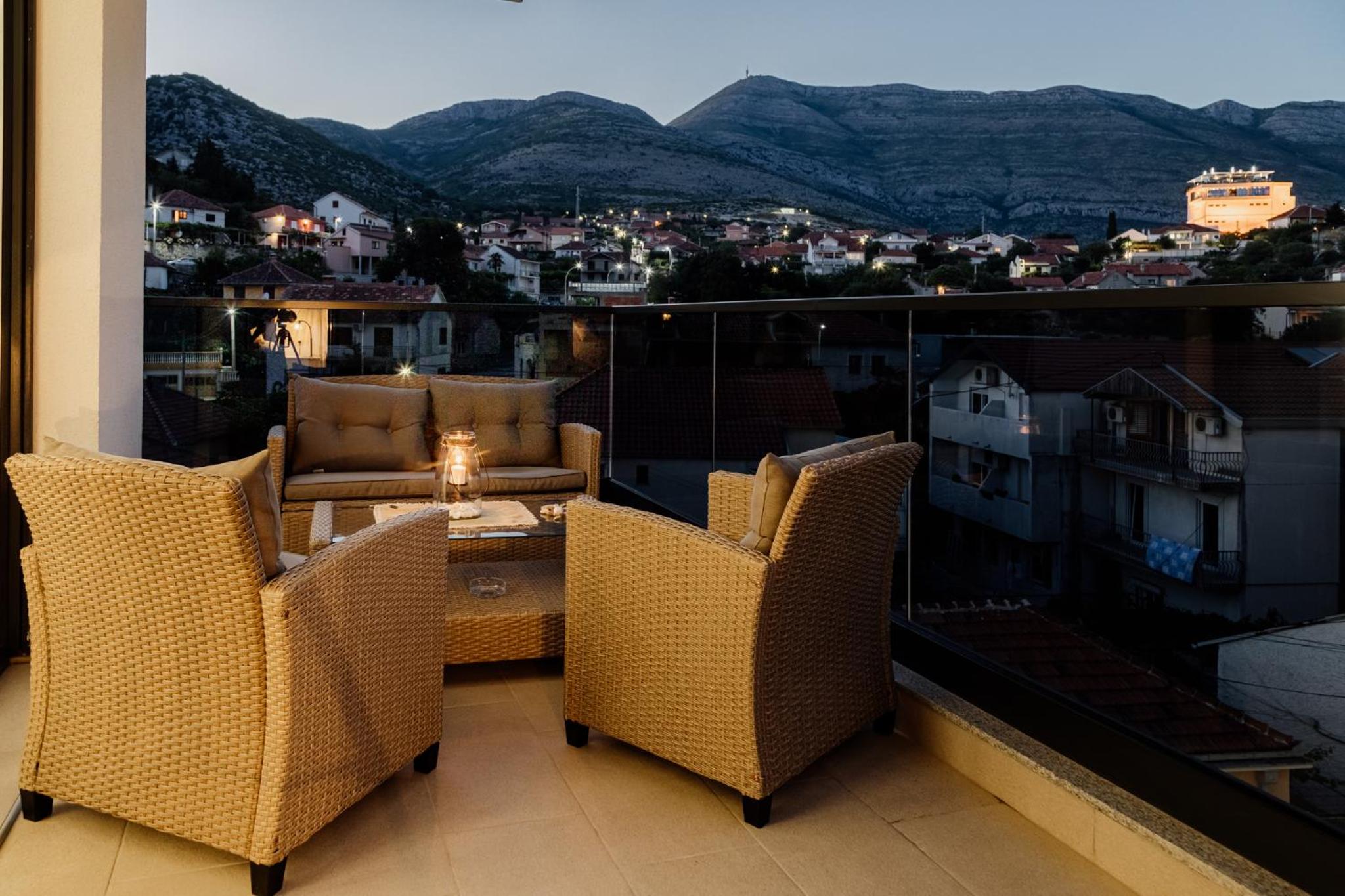 Apartmans Centar view 4