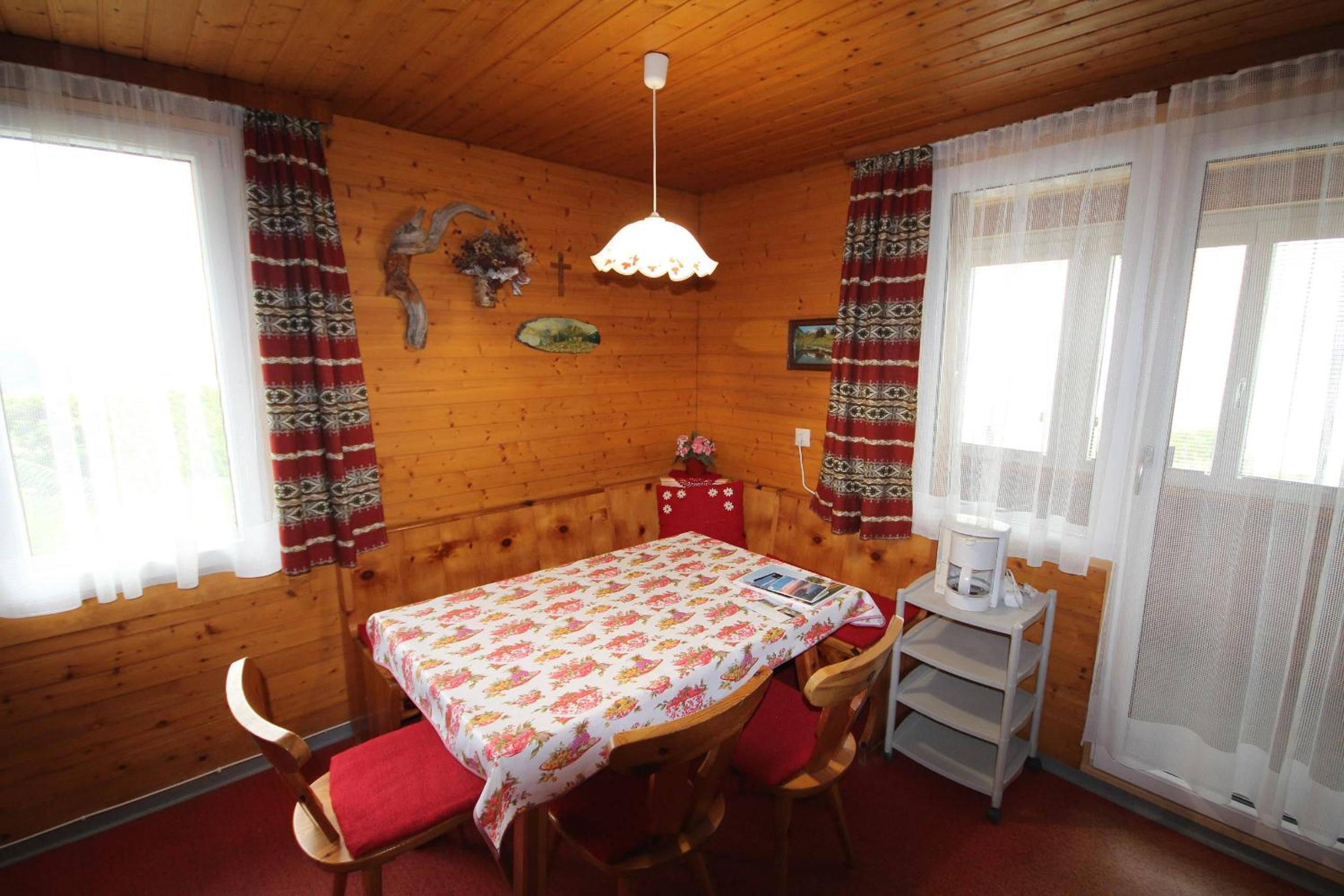 Ferienhaus Fernblick