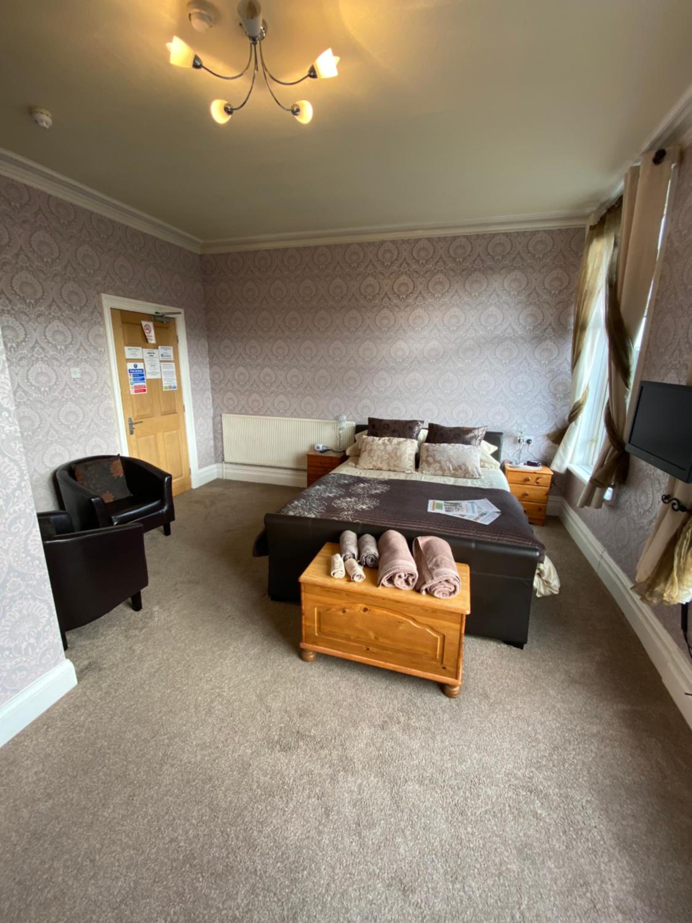 The Fairmile view 5