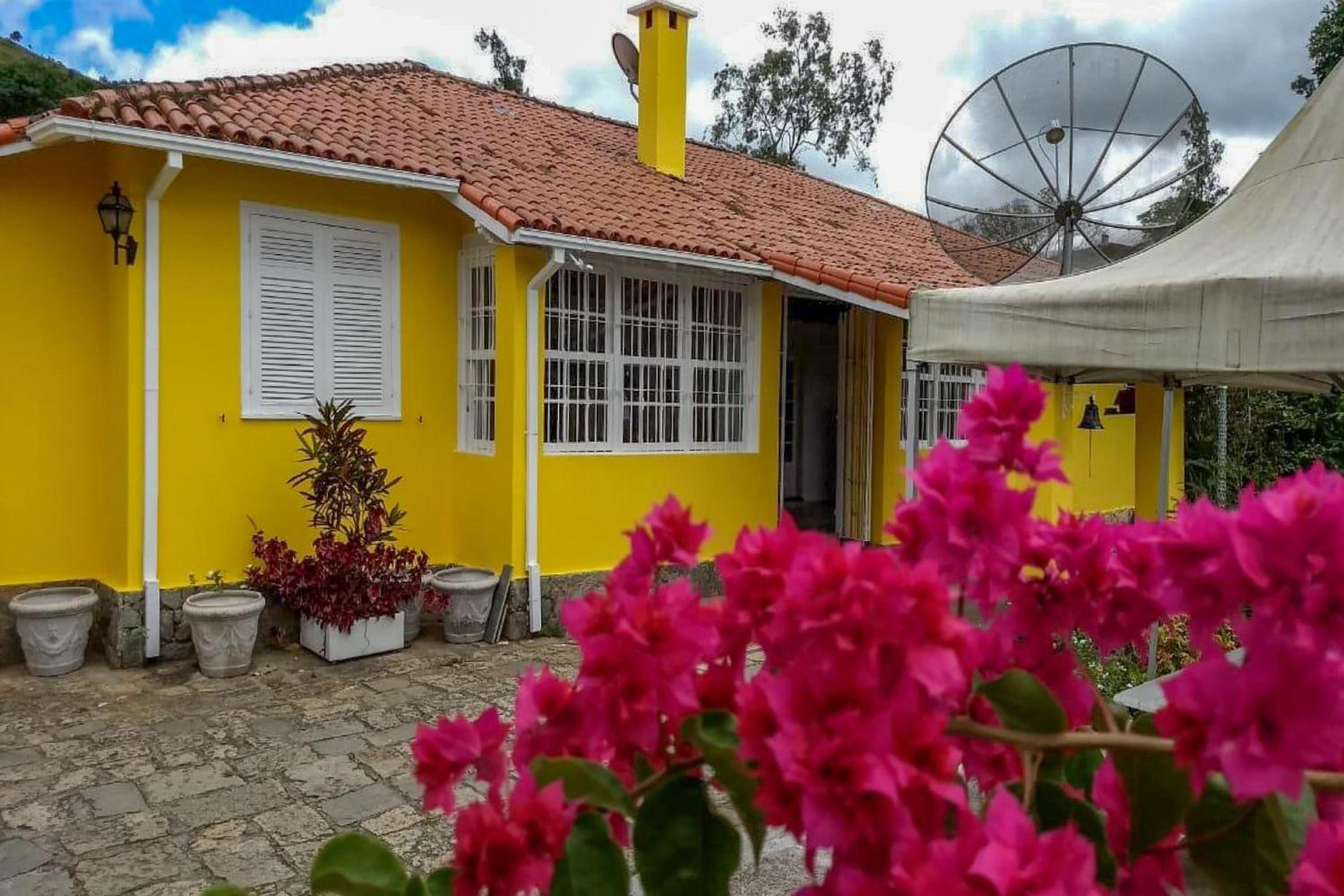 Hotel Pousada Sitio Sossego - Image 1