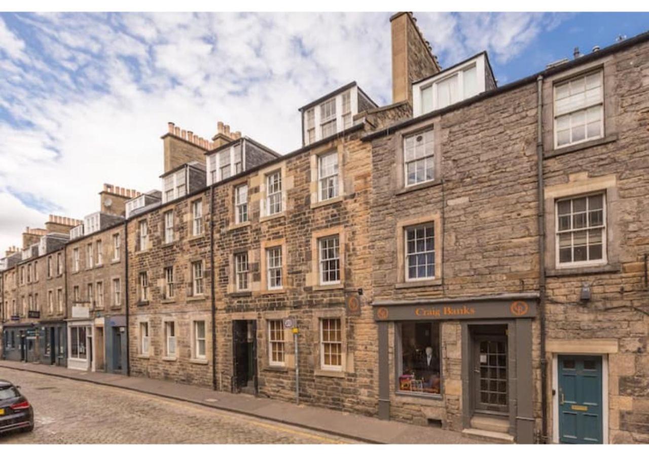 JOIVY Gorgeous 2-bed flat near Edinburgh Castle