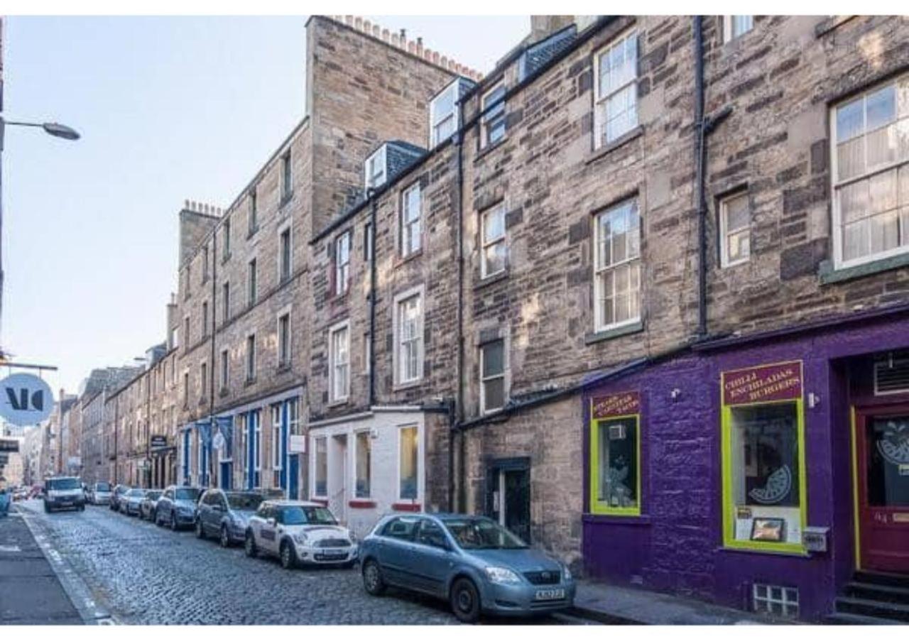 JOIVY Gorgeous 2-bed flat near Edinburgh Castle