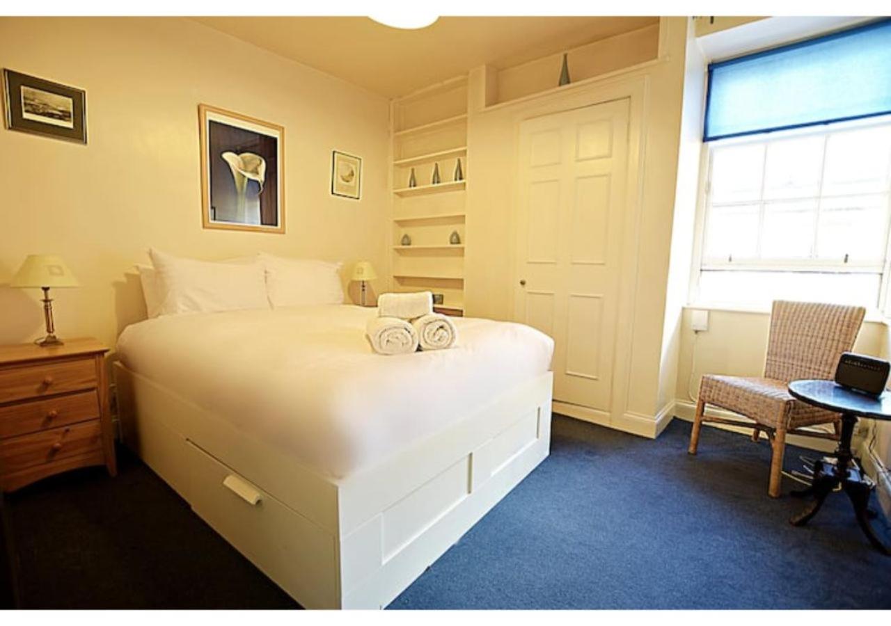 JOIVY Gorgeous 2-bed flat near Edinburgh Castle
