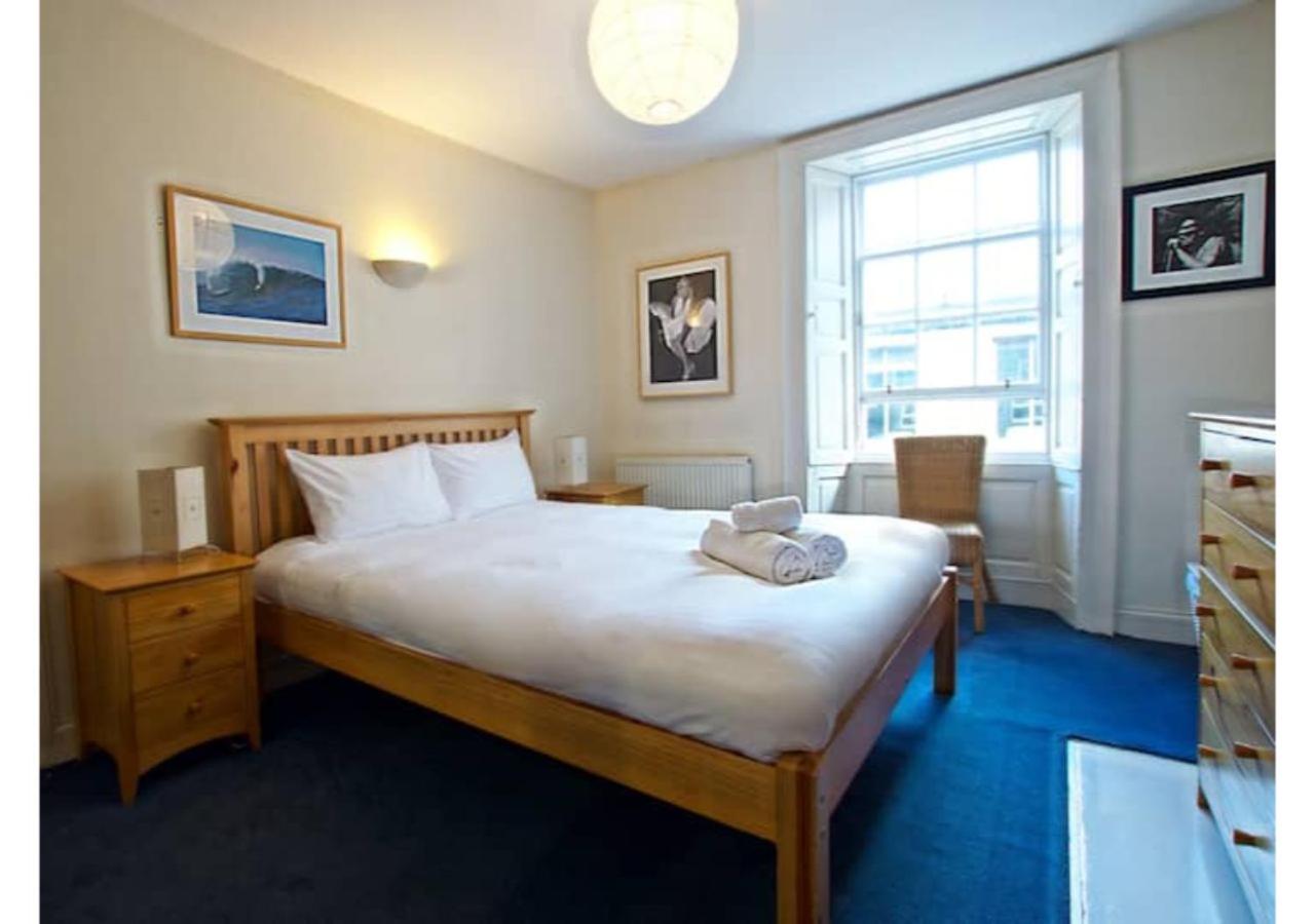 JOIVY Gorgeous 2-bed flat near Edinburgh Castle