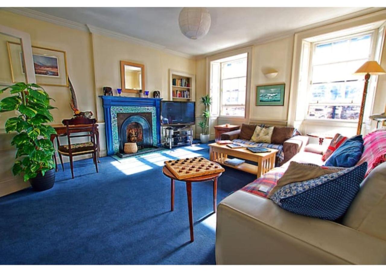 JOIVY Gorgeous 2-bed flat near Edinburgh Castle