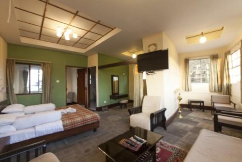 Darjeeling Tourist Lodge view 4