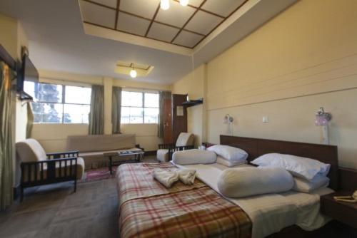 Darjeeling Tourist Lodge view 5
