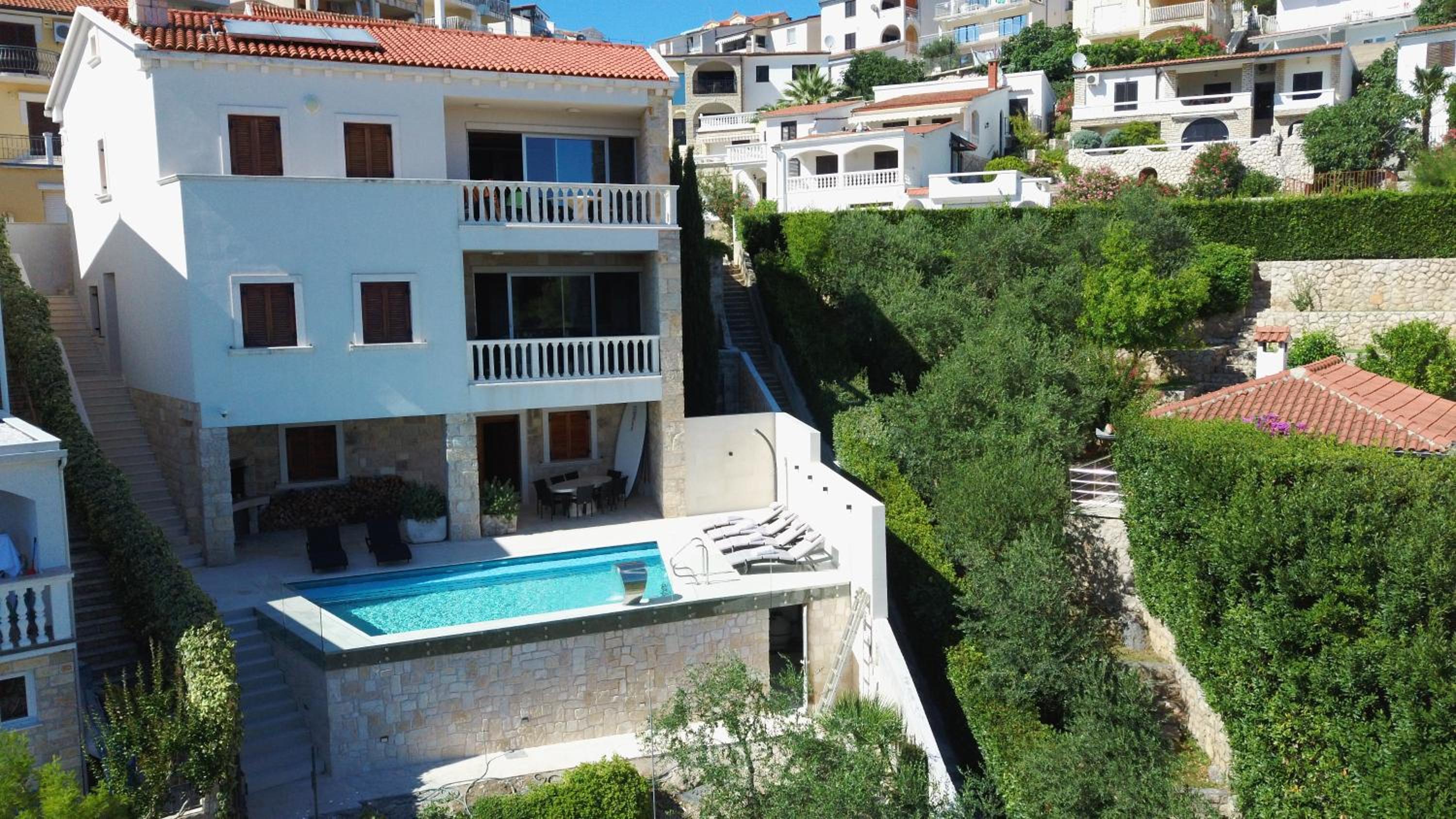 Seas the Day Villa view 3