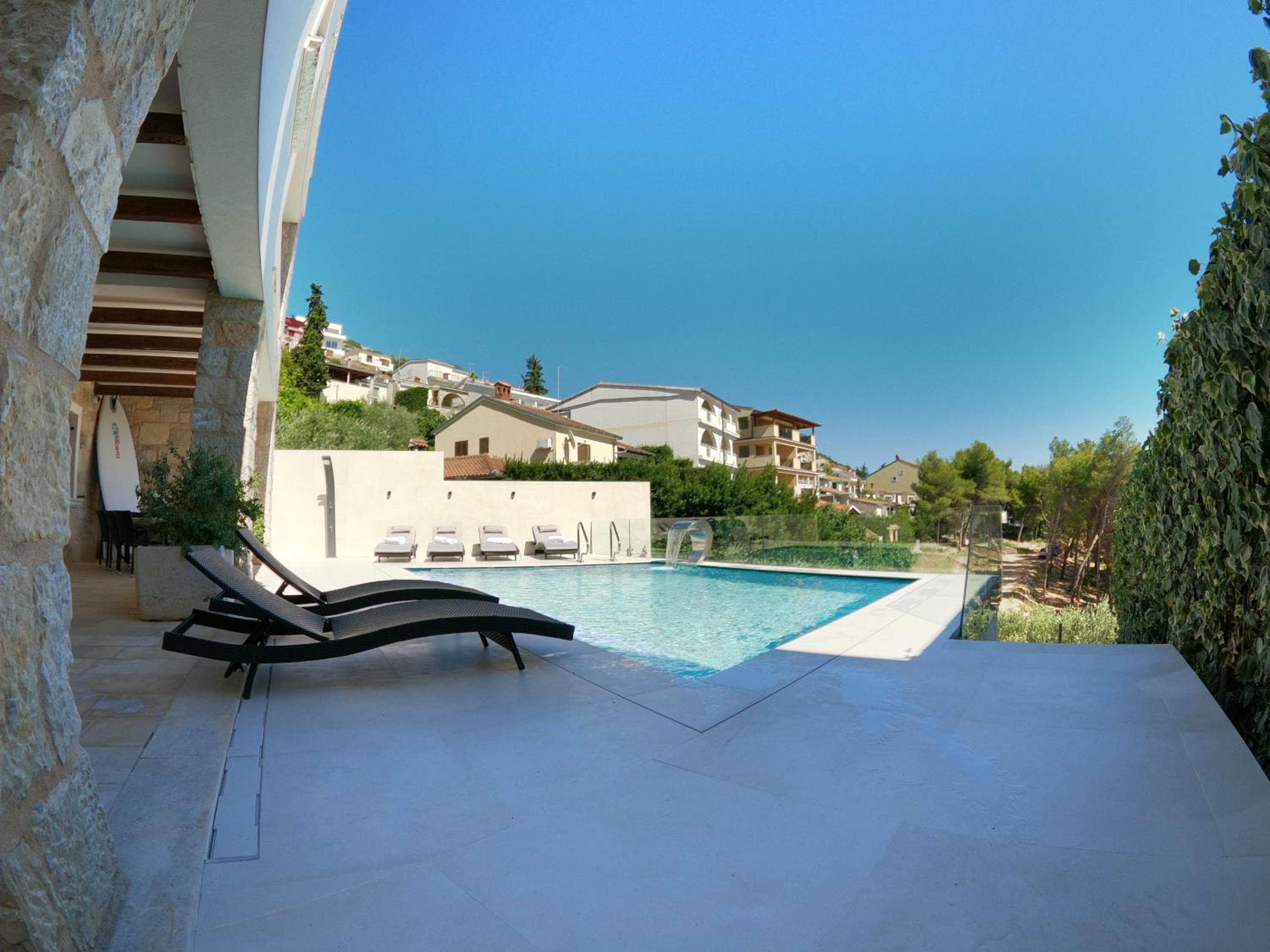 Seas the Day Villa view 4
