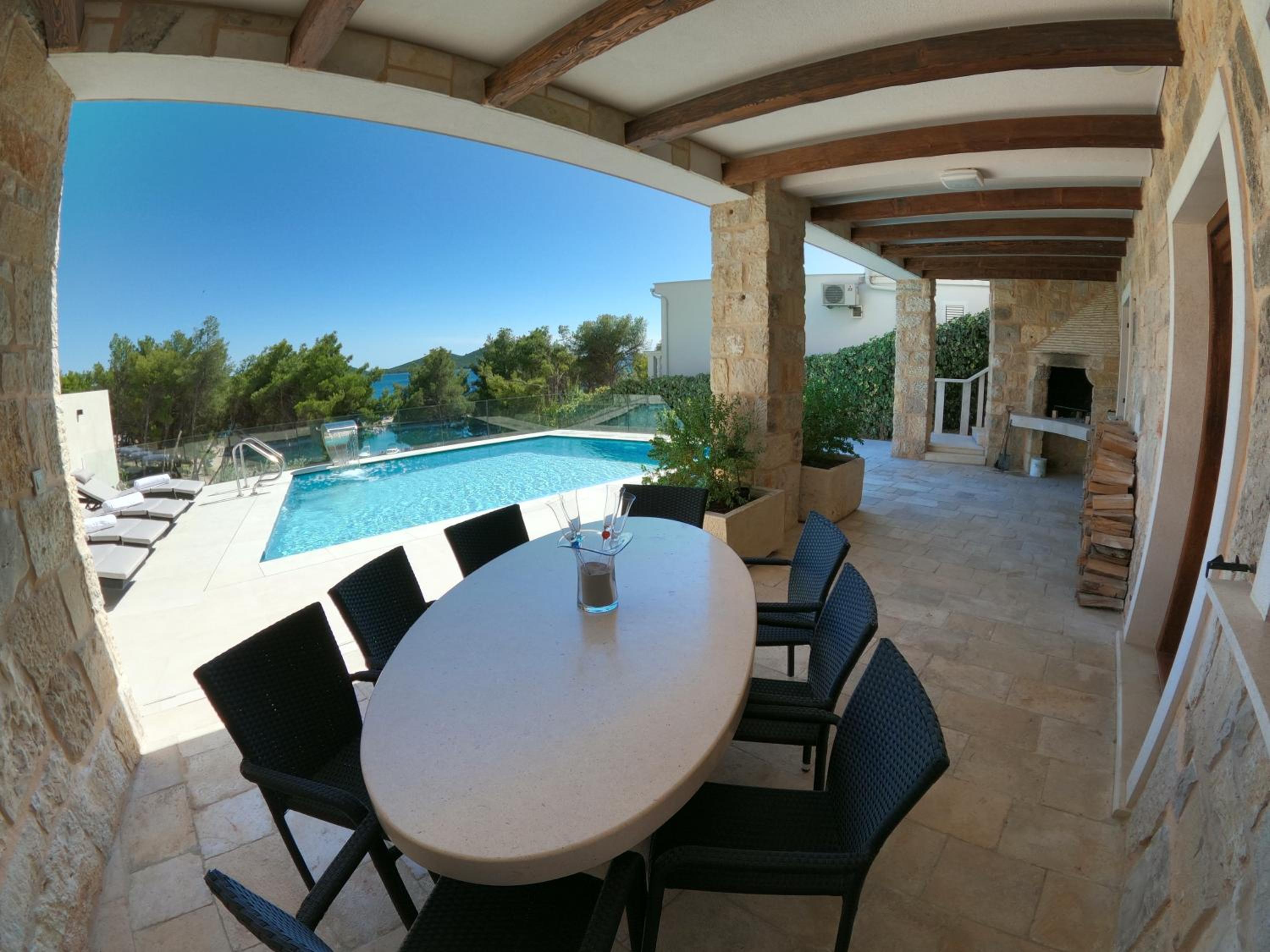 Seas the Day Villa view 5