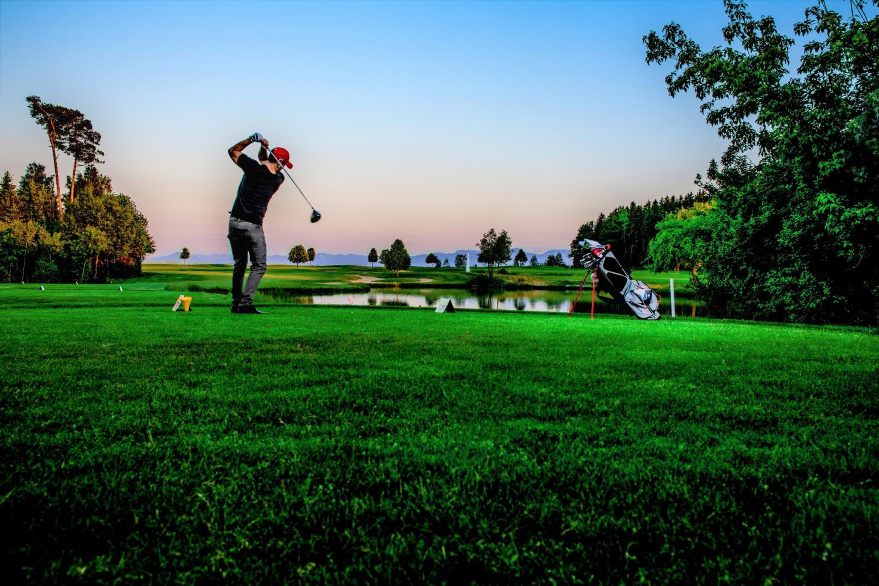 OG's Golf Lodge view 3