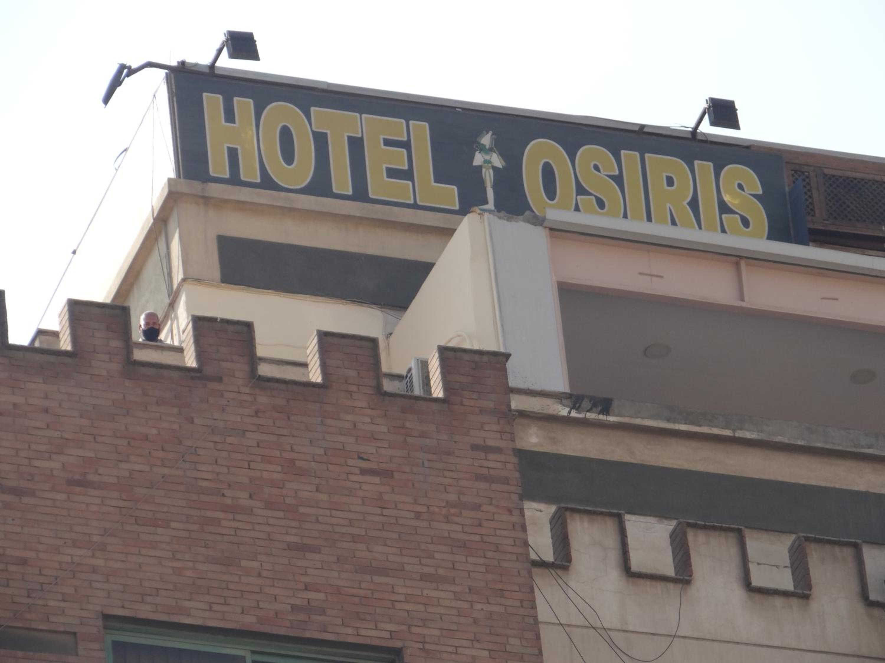 Osiris Hotel Cairo