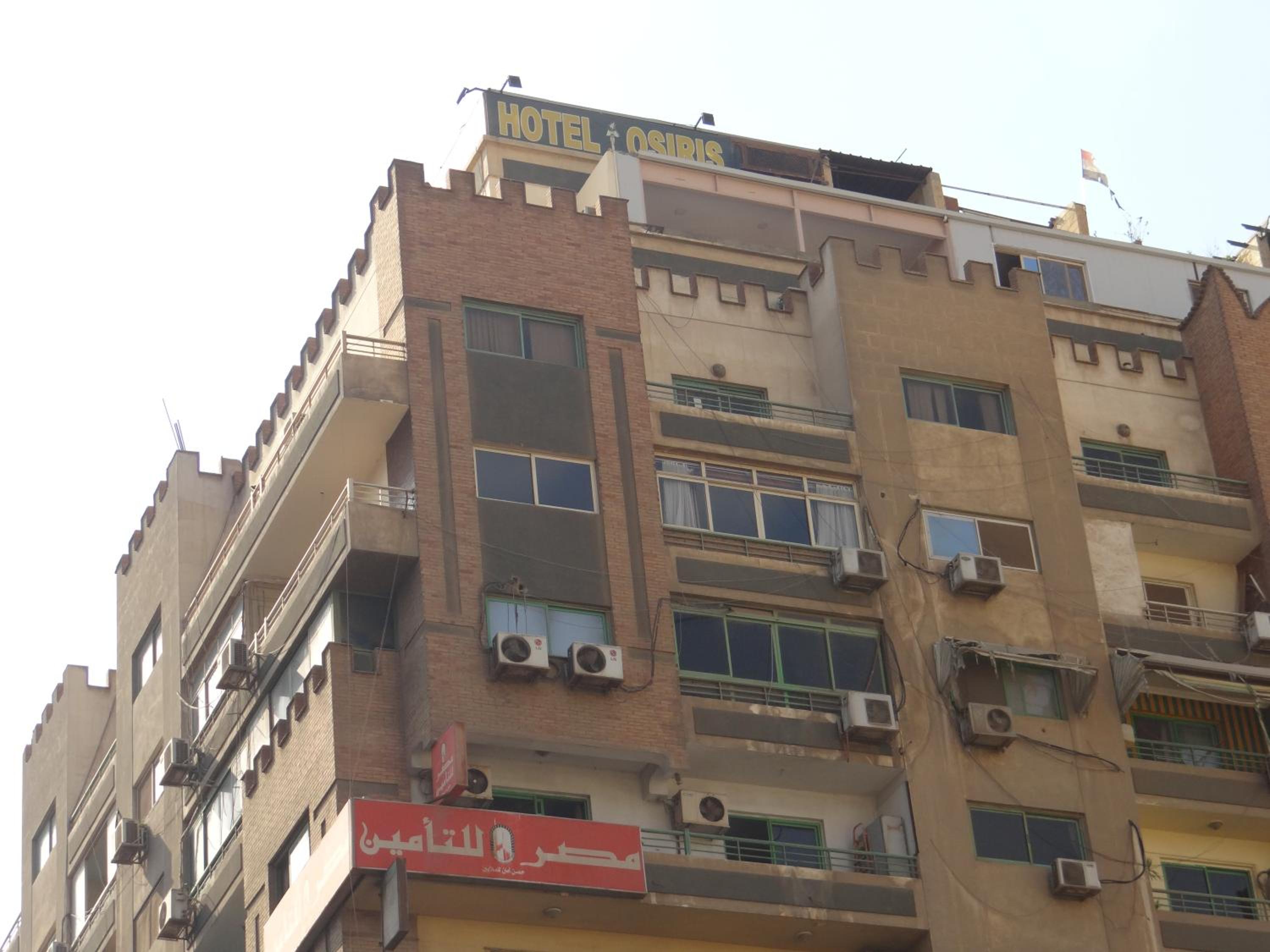 Osiris Hotel Cairo