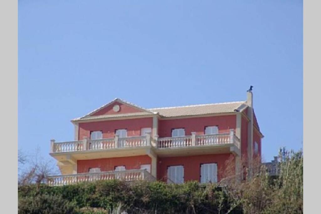 villa adriatica view 3