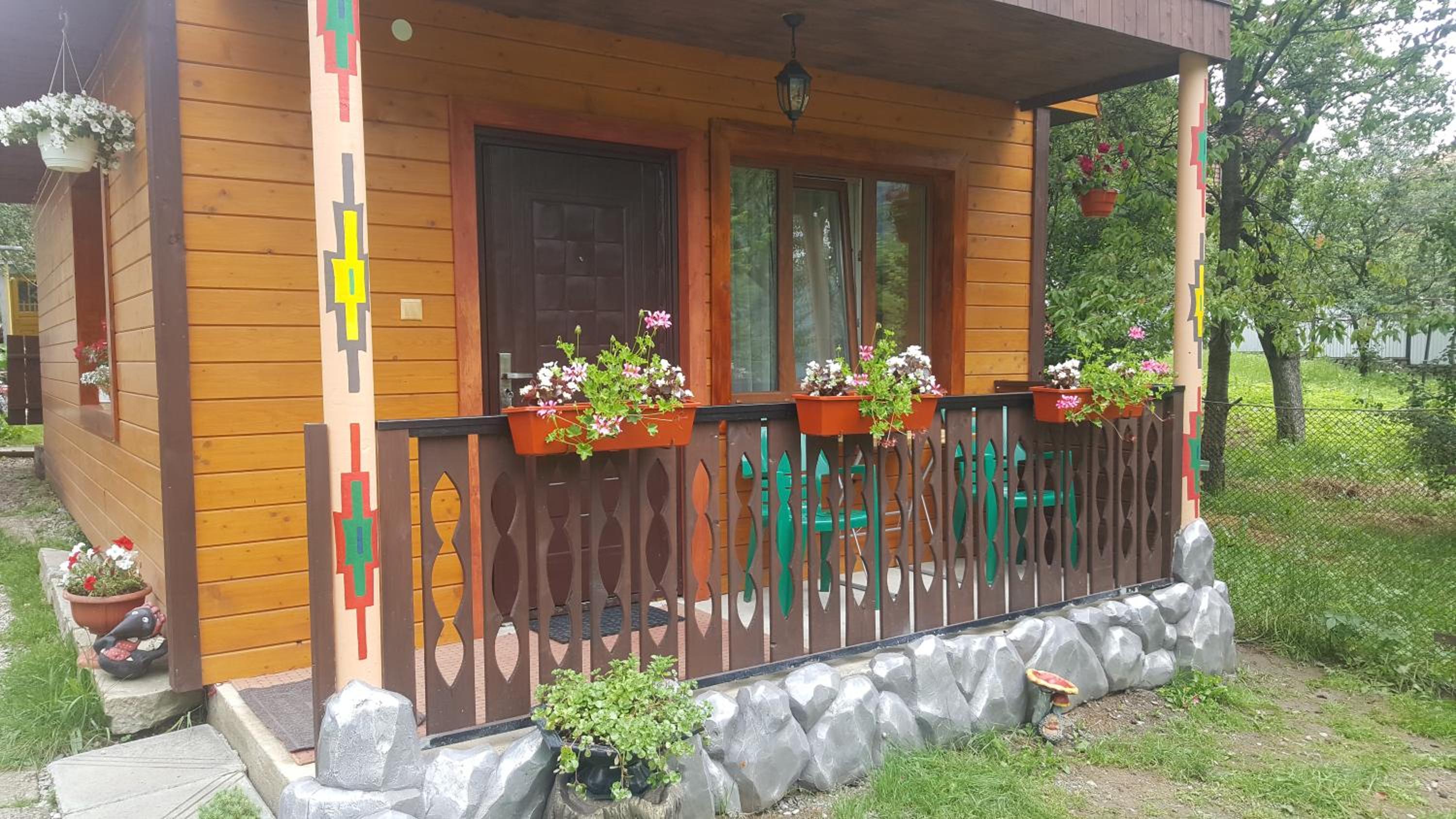 Садиба Гуцулка Ксеня view 5