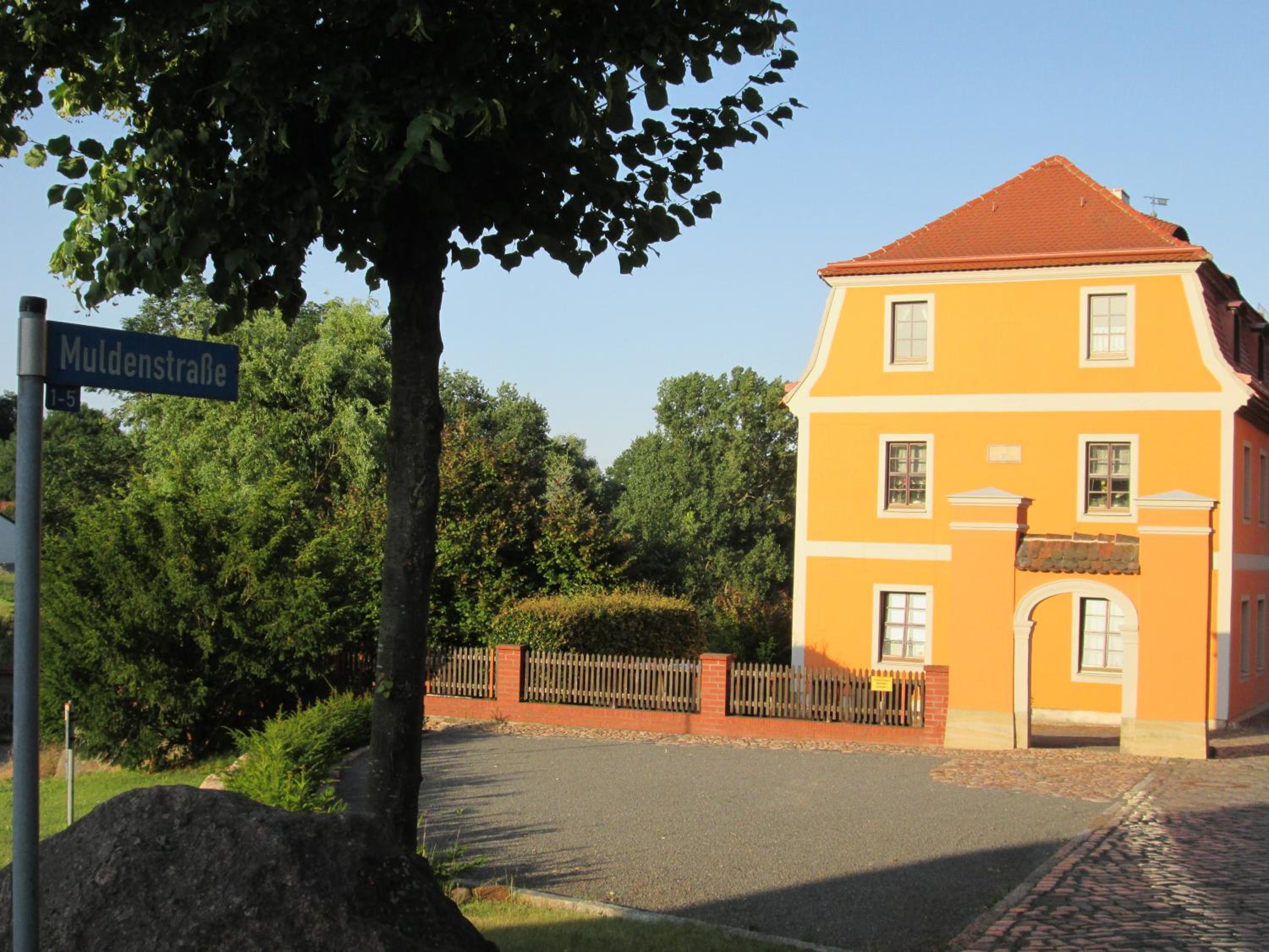 Rittergut zu Groitzsch view 3