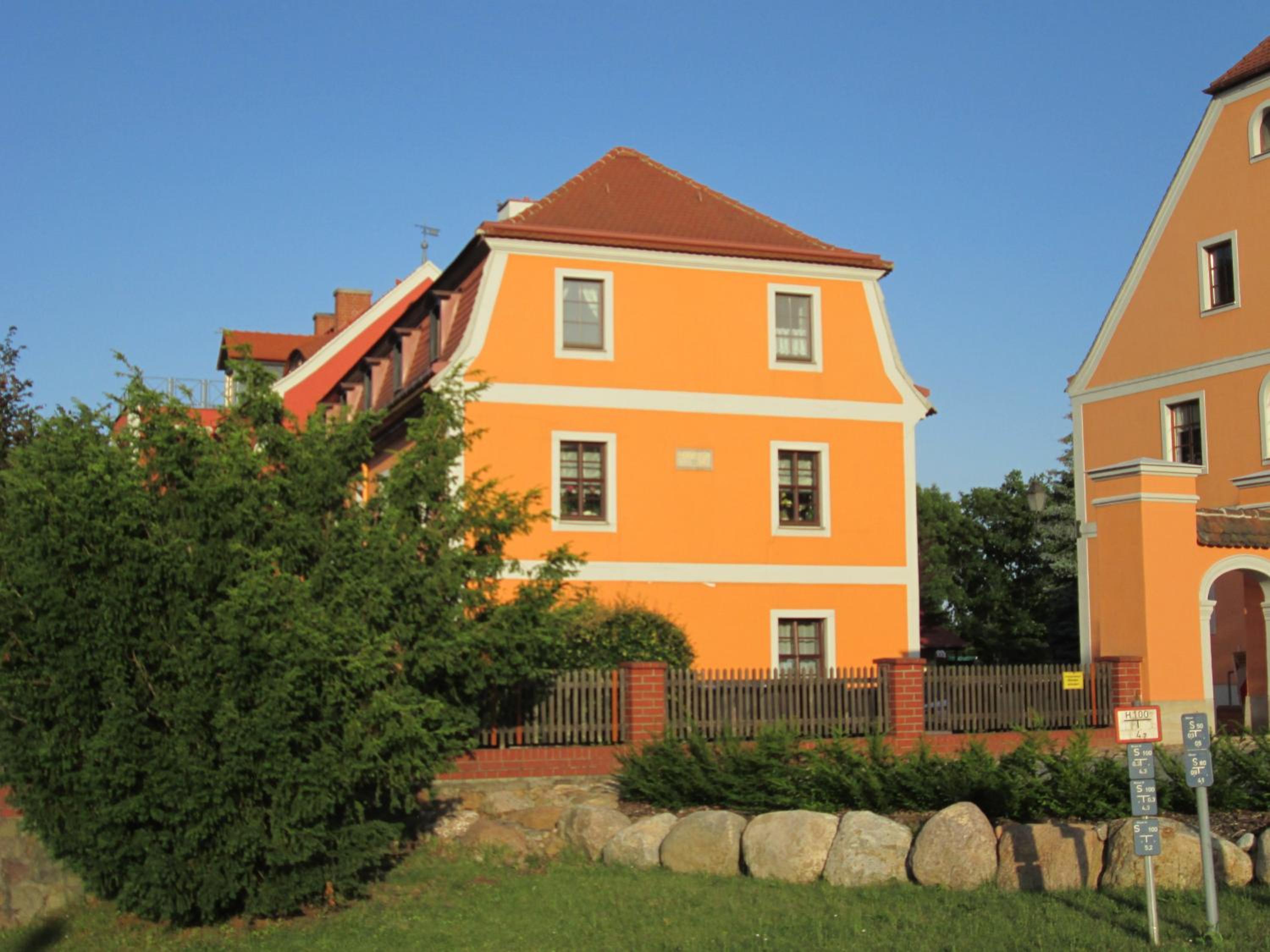 Rittergut zu Groitzsch view 2