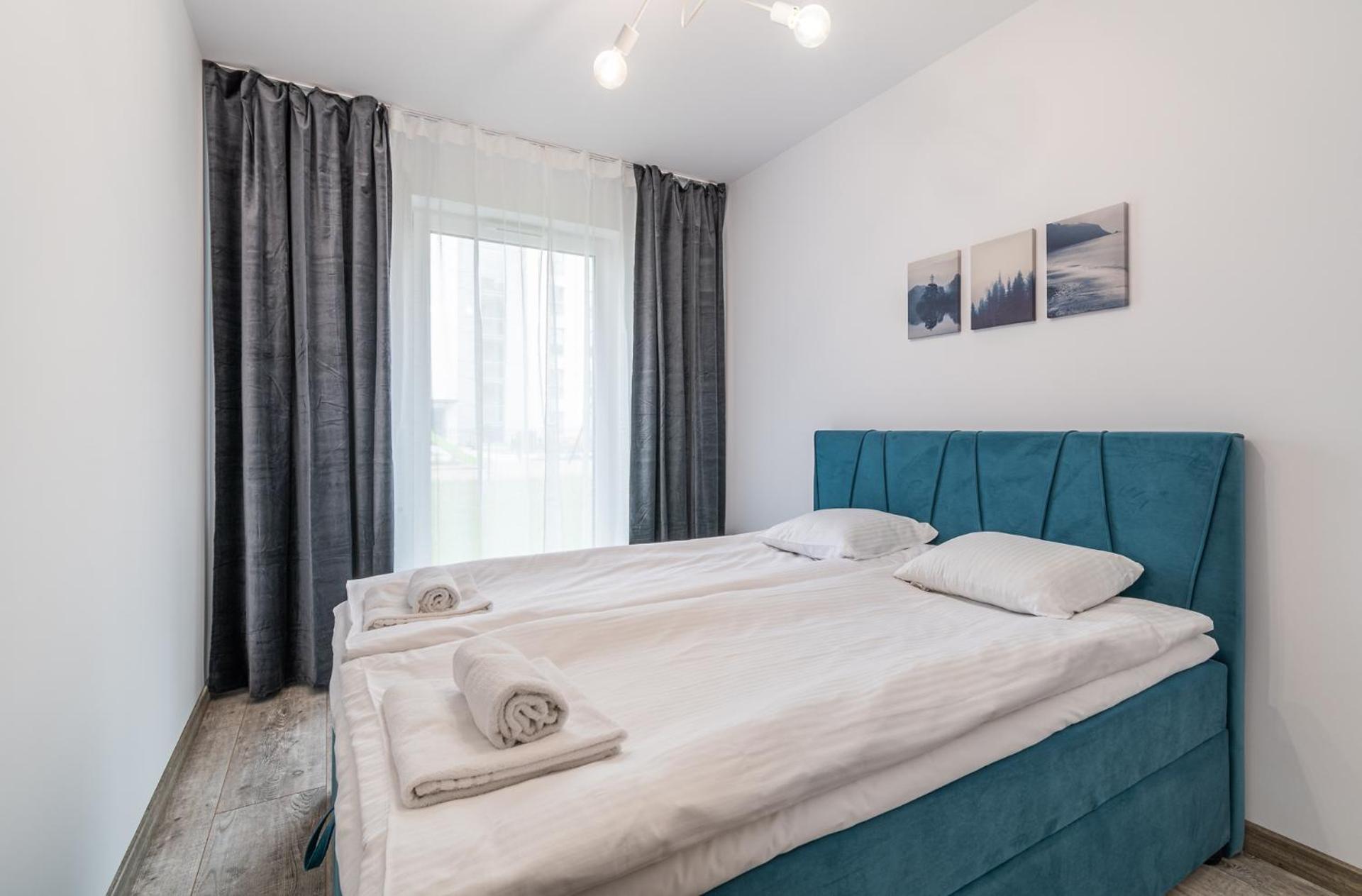 Angielska Grobla Apartments Old Town