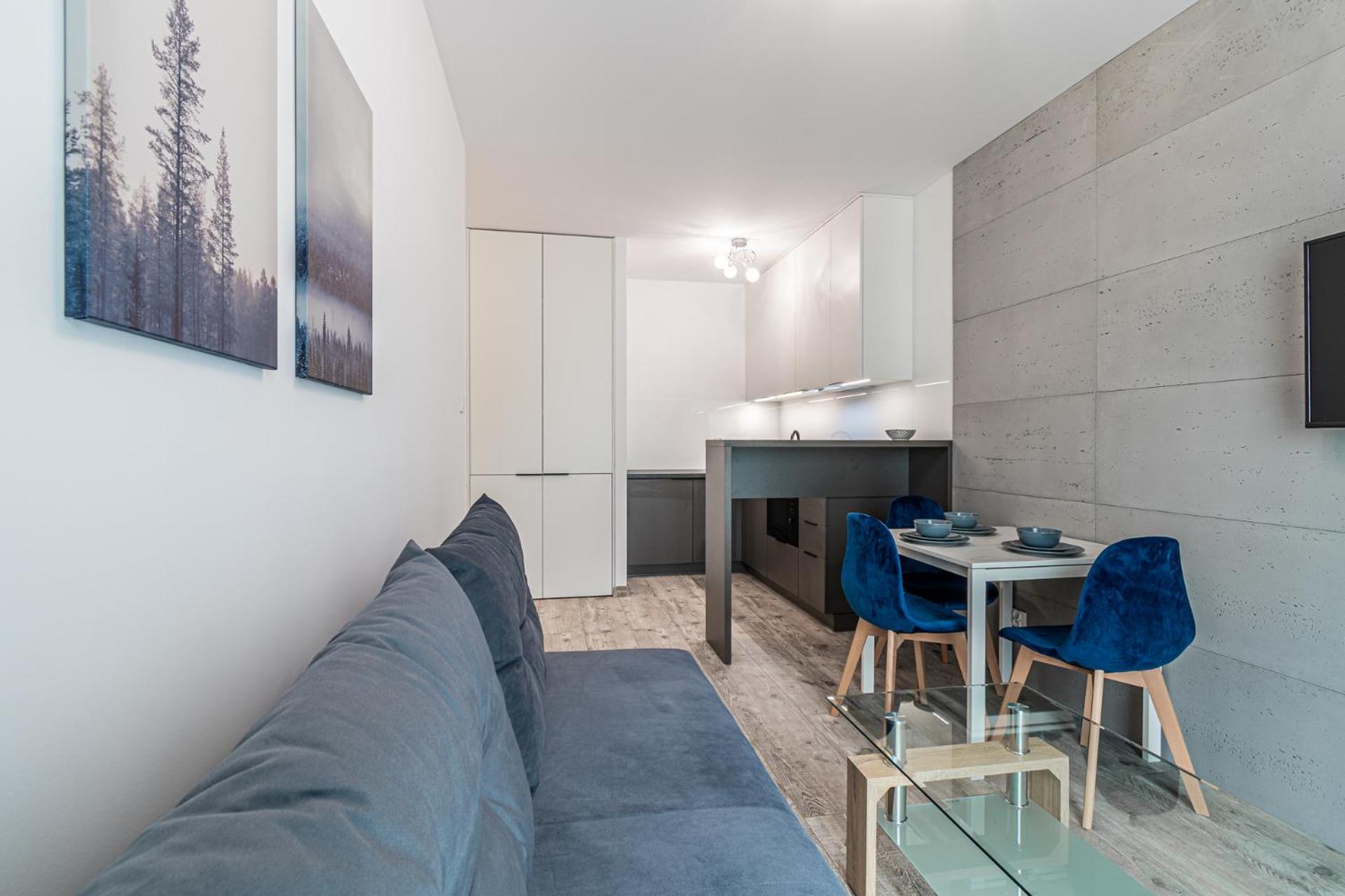 Angielska Grobla Apartments Old Town