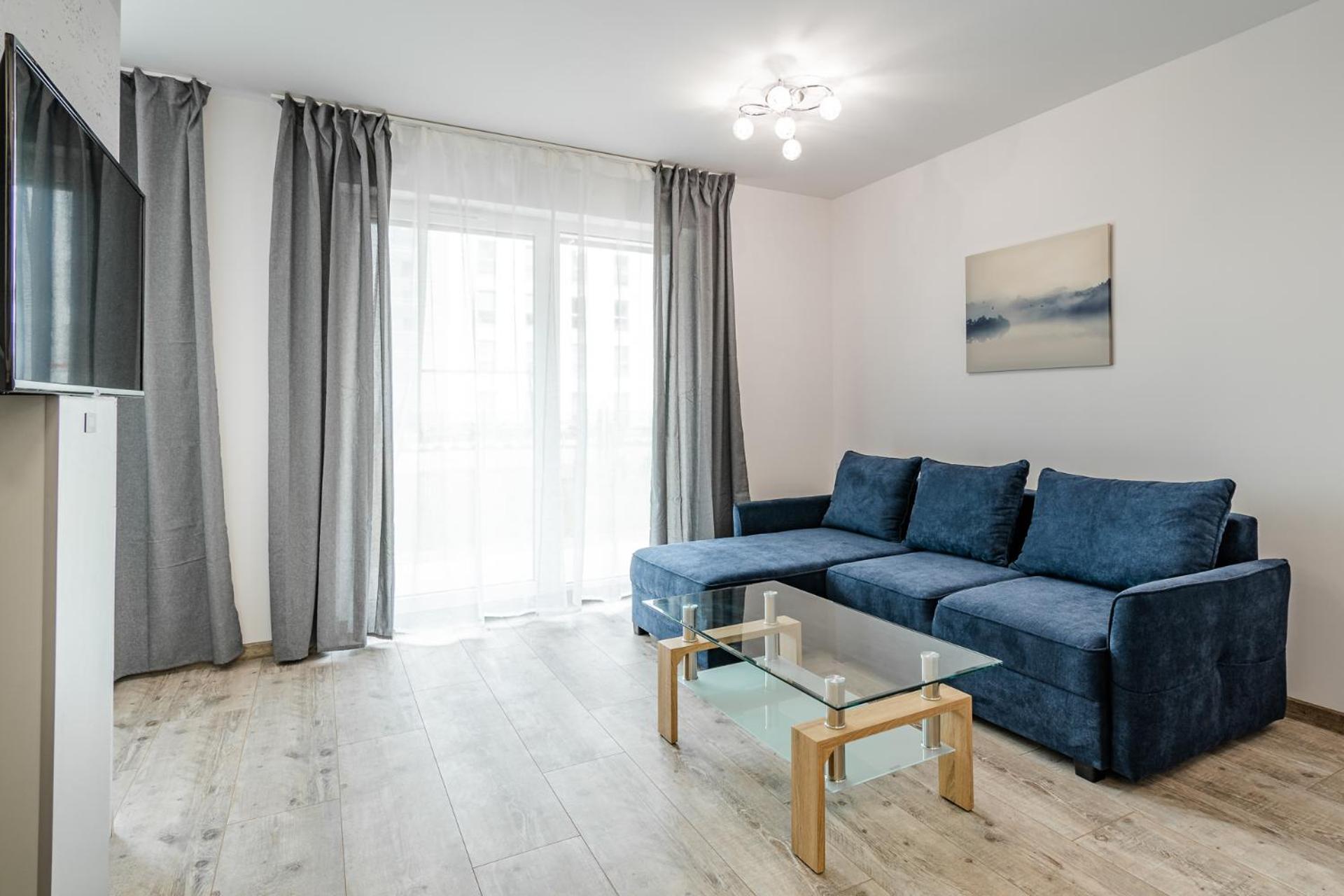 Angielska Grobla Apartments Old Town
