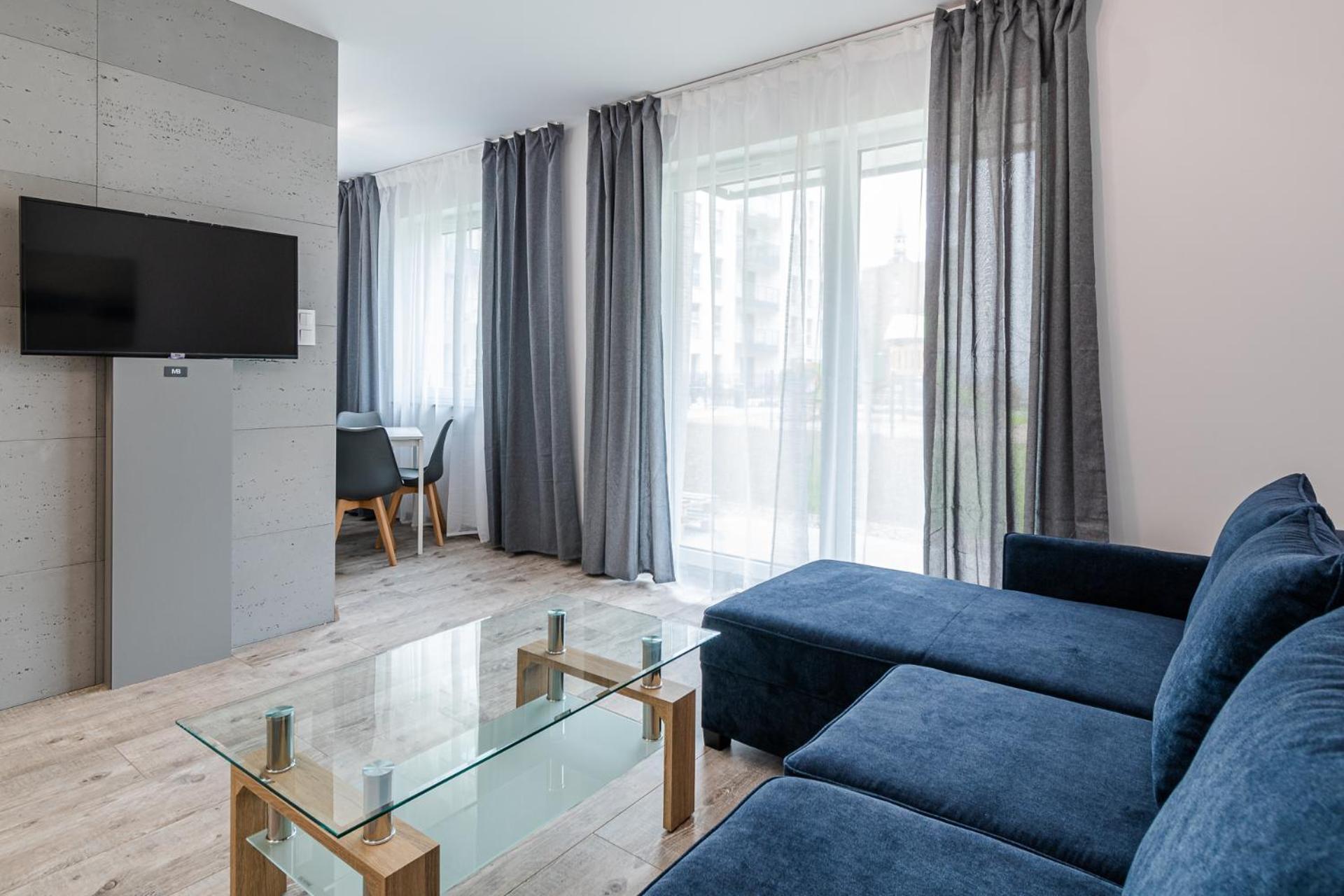 Angielska Grobla Apartments Old Town