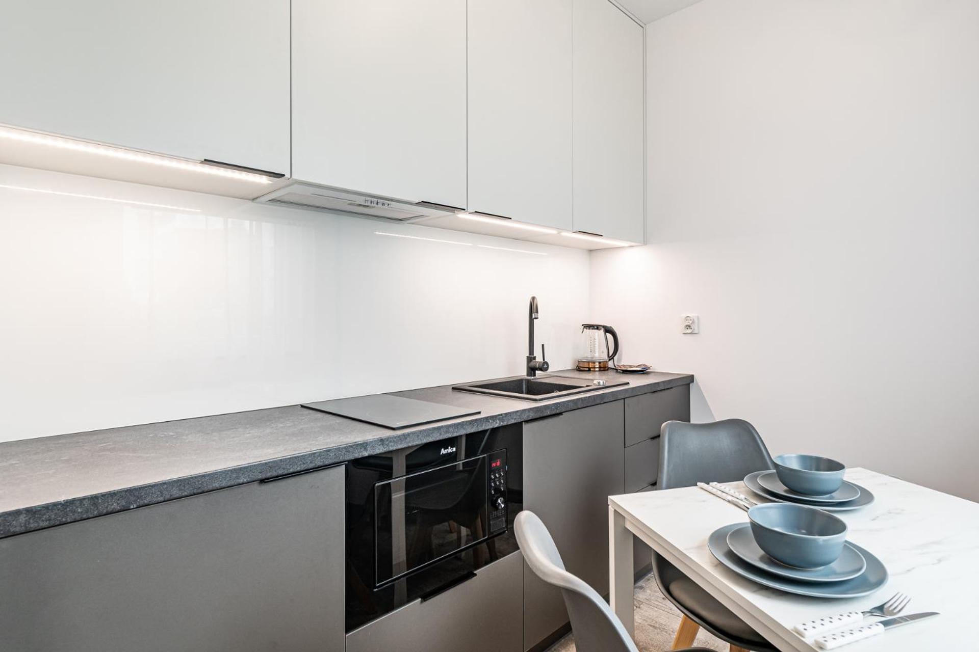 Angielska Grobla Apartments Old Town