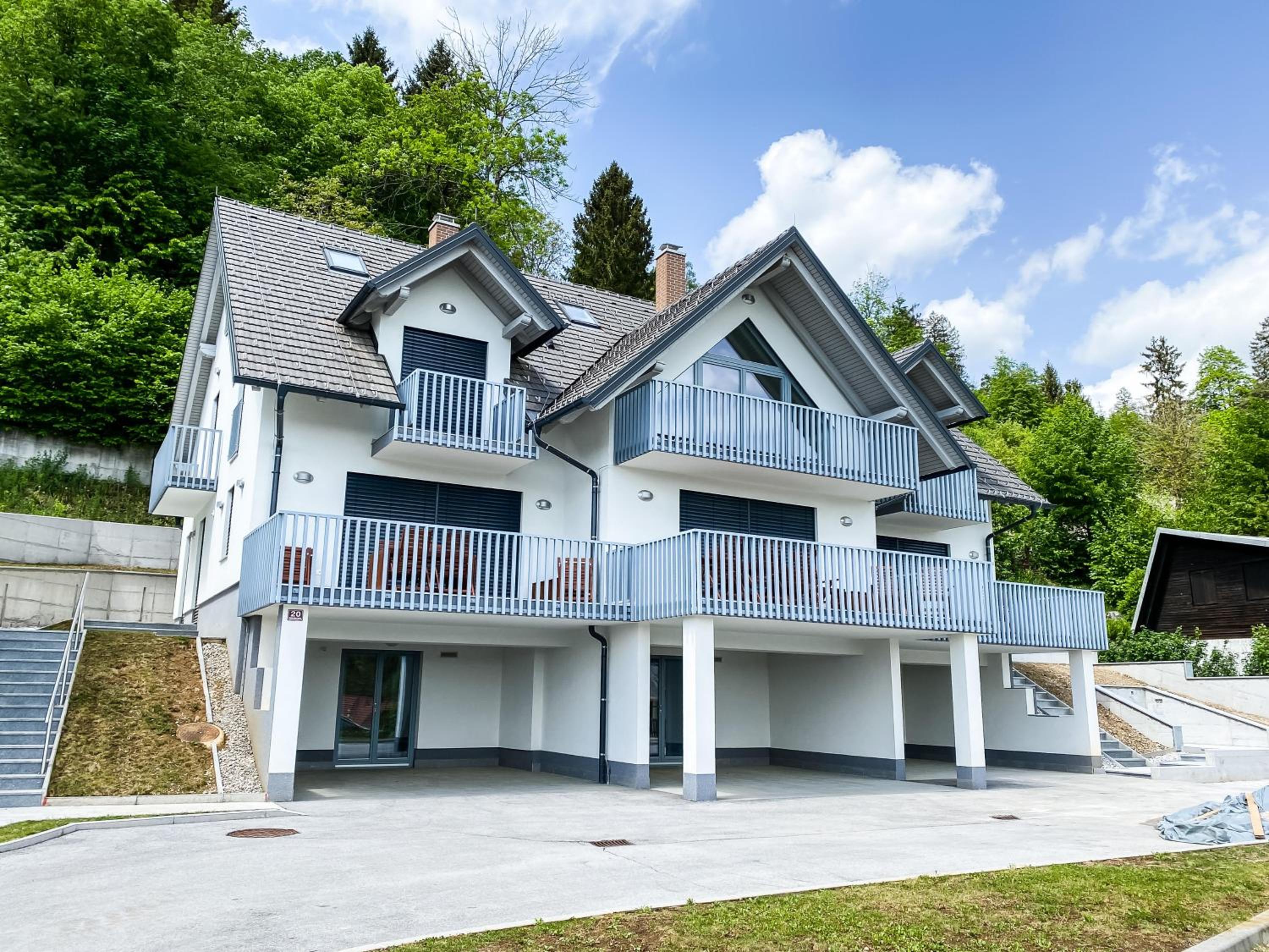 Hotel Lakeview Villa Bled