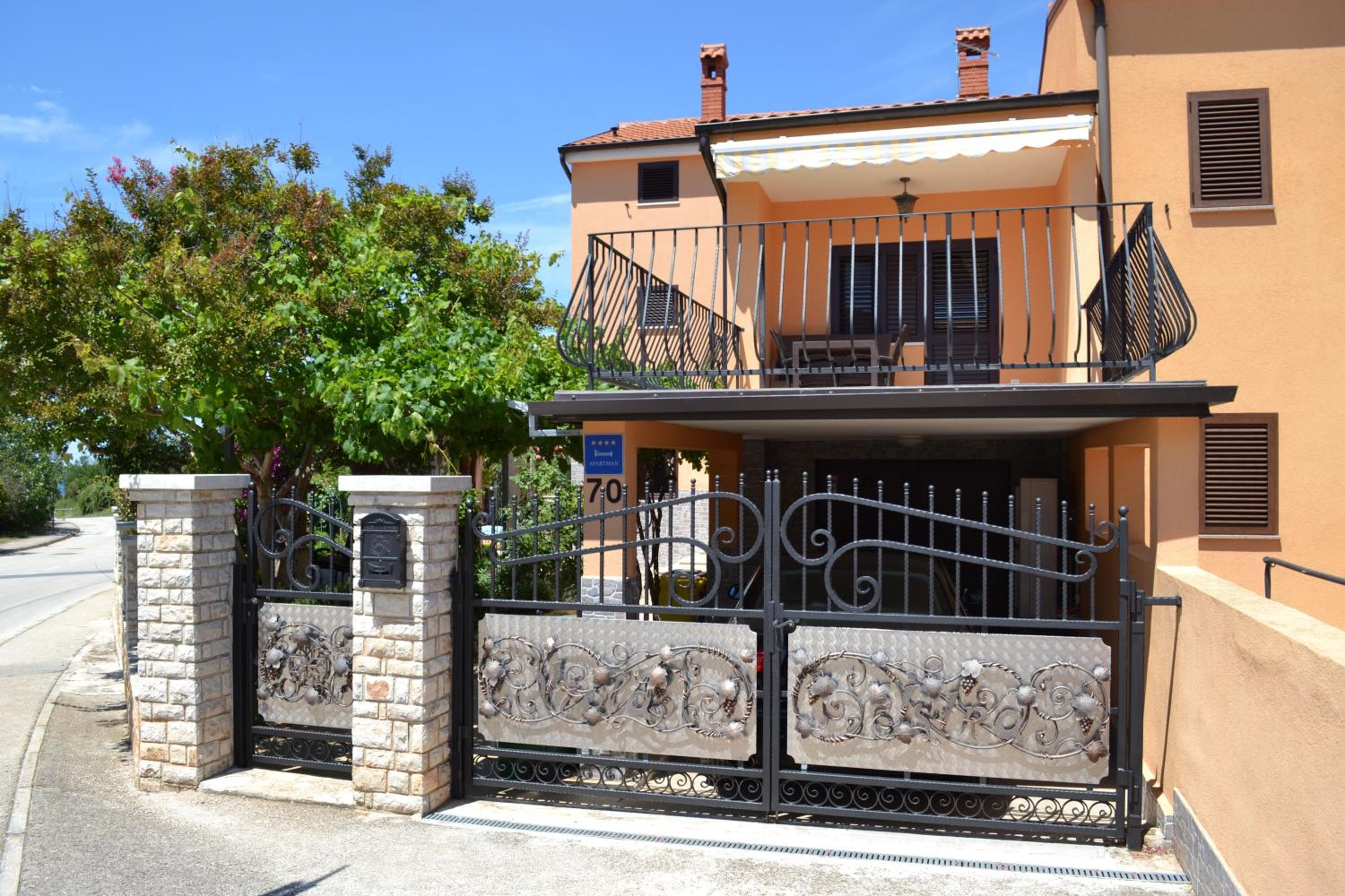 Viola Istra Guest House view 3