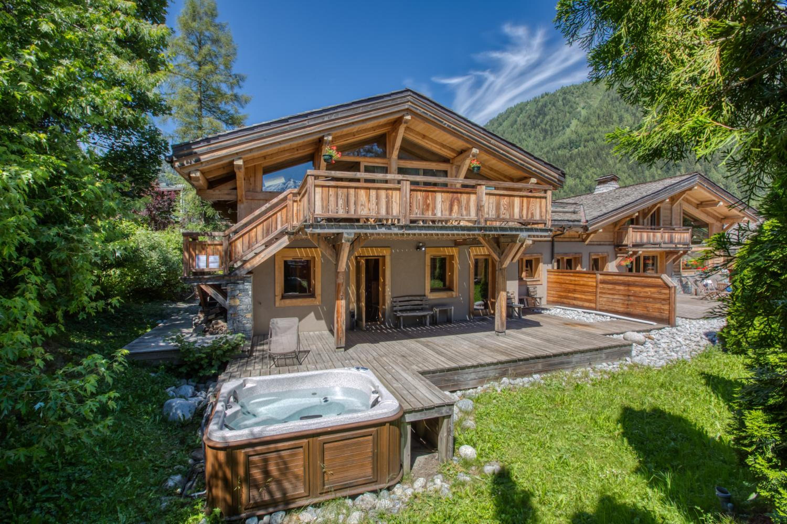 Les Rives d'Argentière