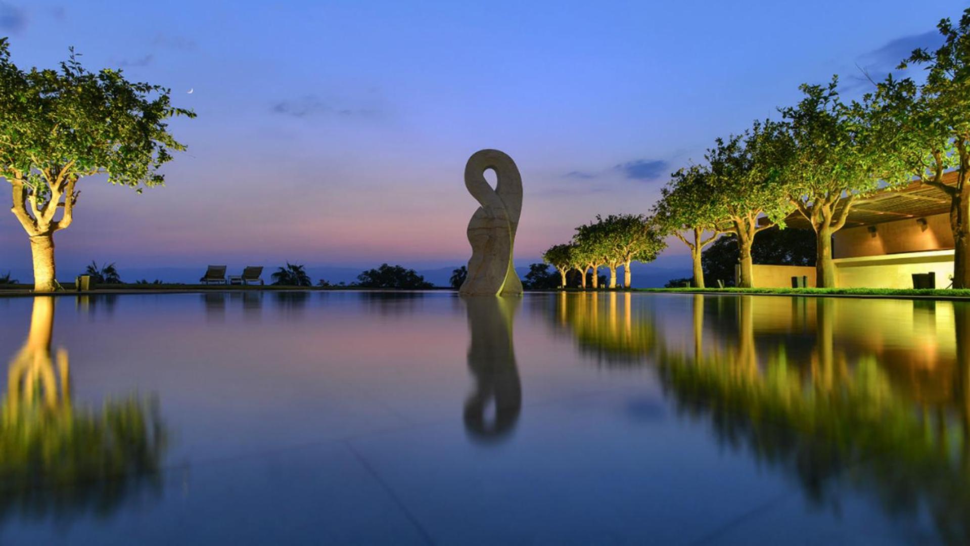 Kempinski Hotel Ishtar Dead Sea