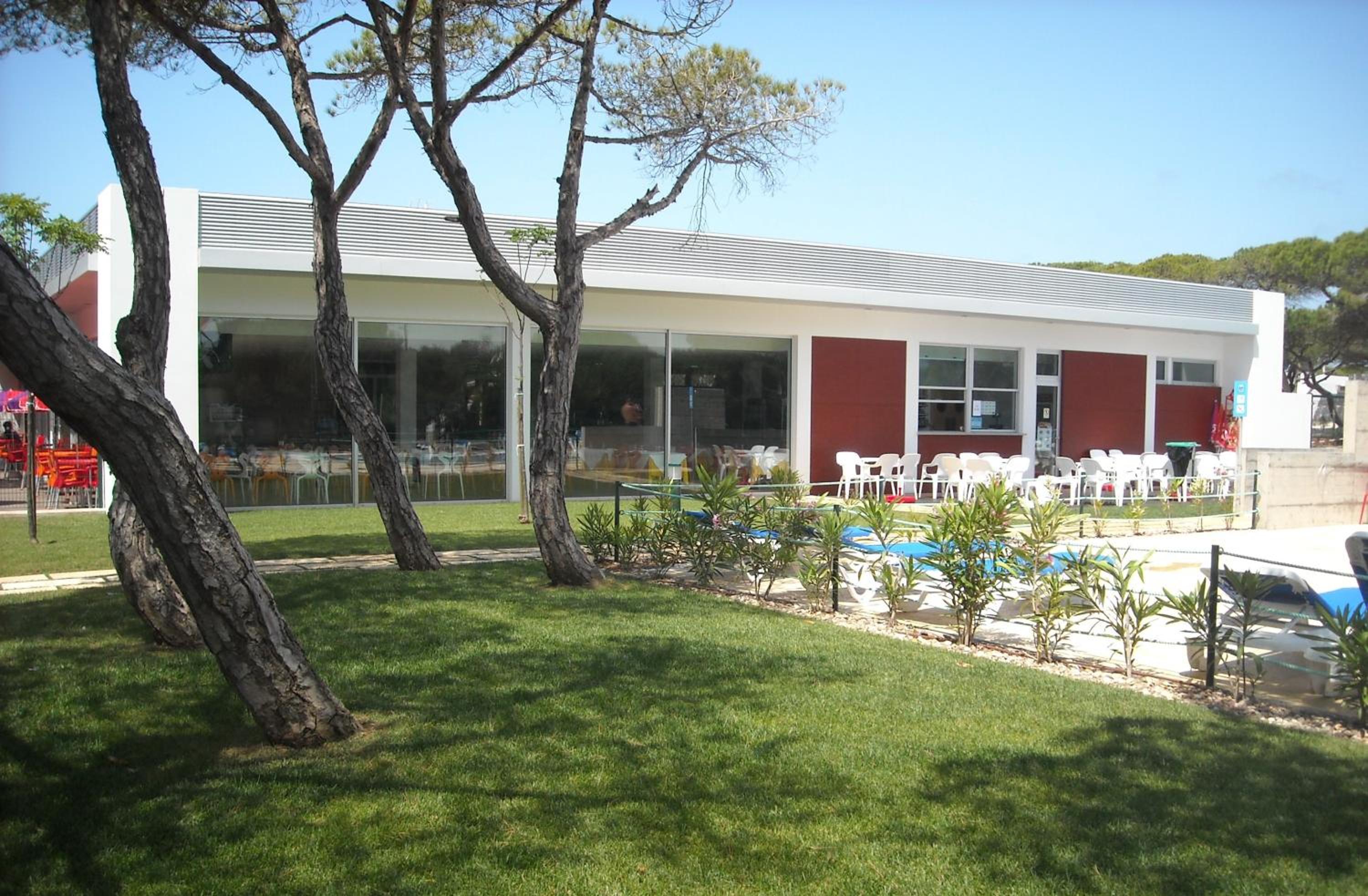 Parque De Campismo Orbitur Guincho