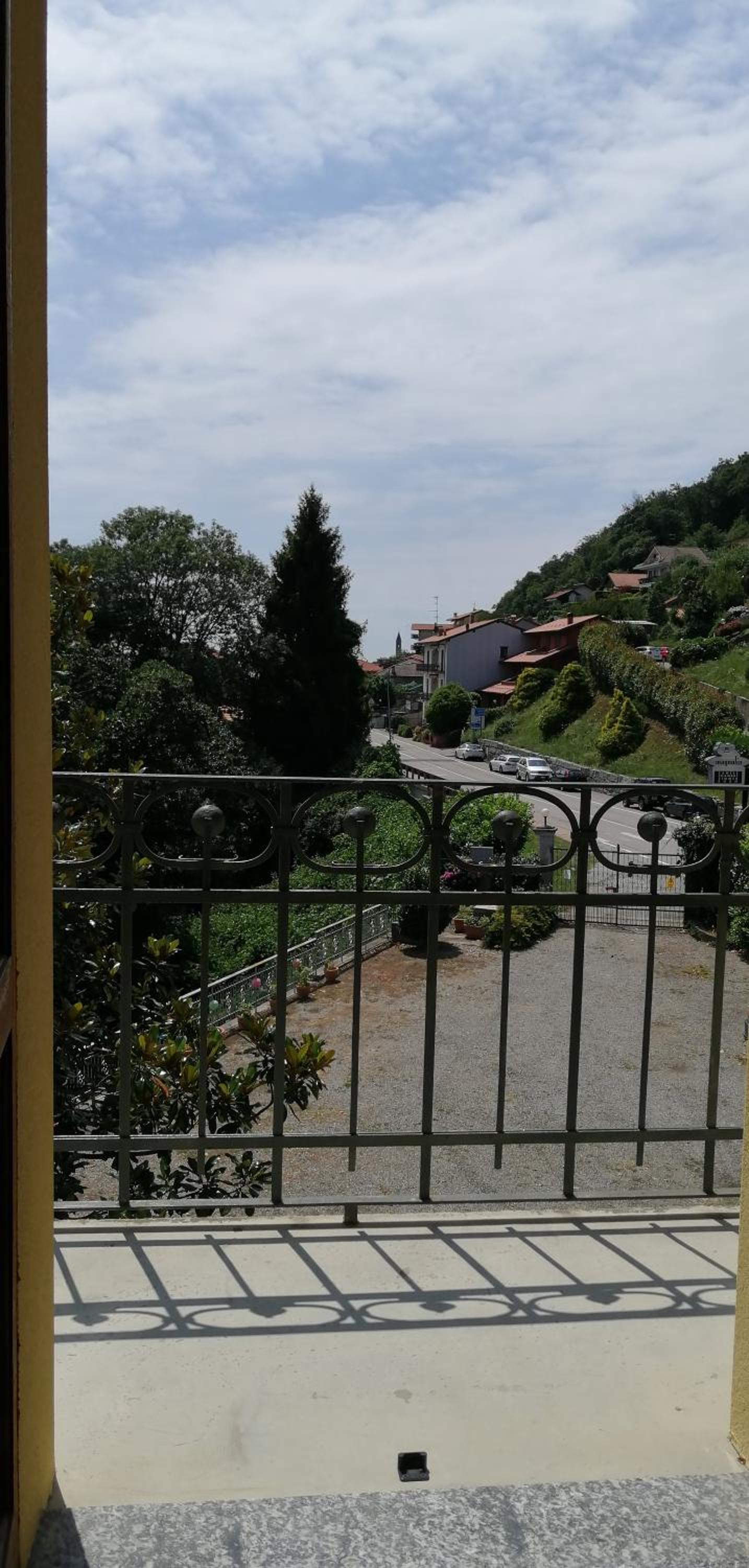 Villa Magnolia BB, Lago Maggiore (Massino Visconti, Italy) view 4