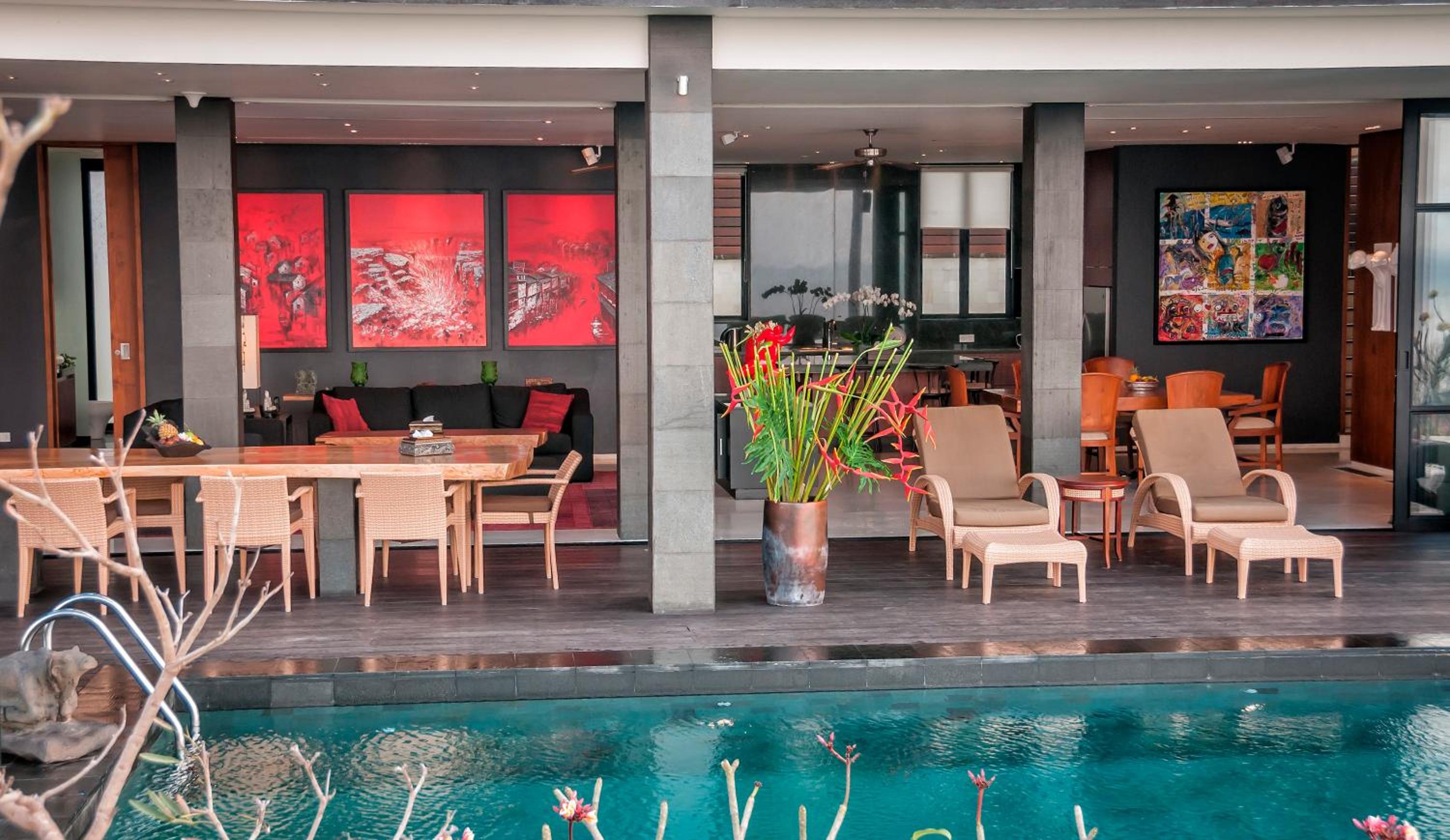 Private Villas of Bali