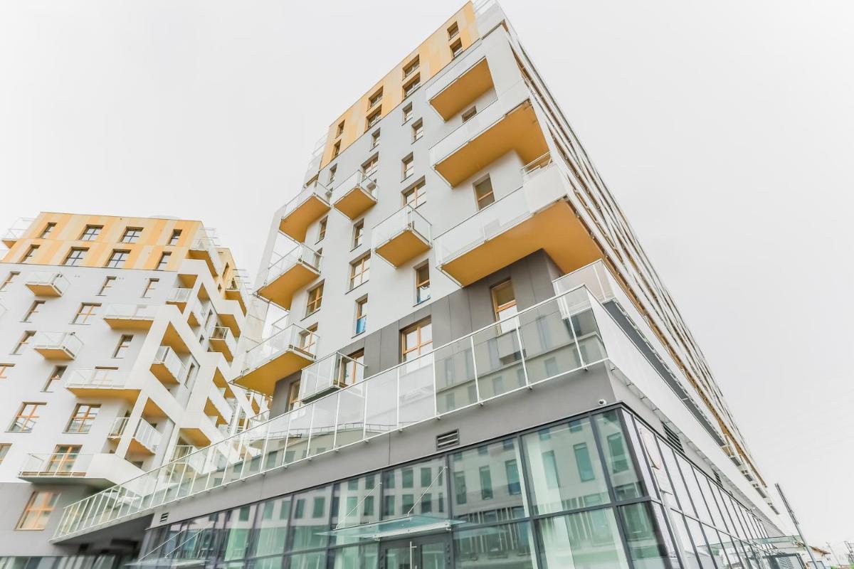 hotel building