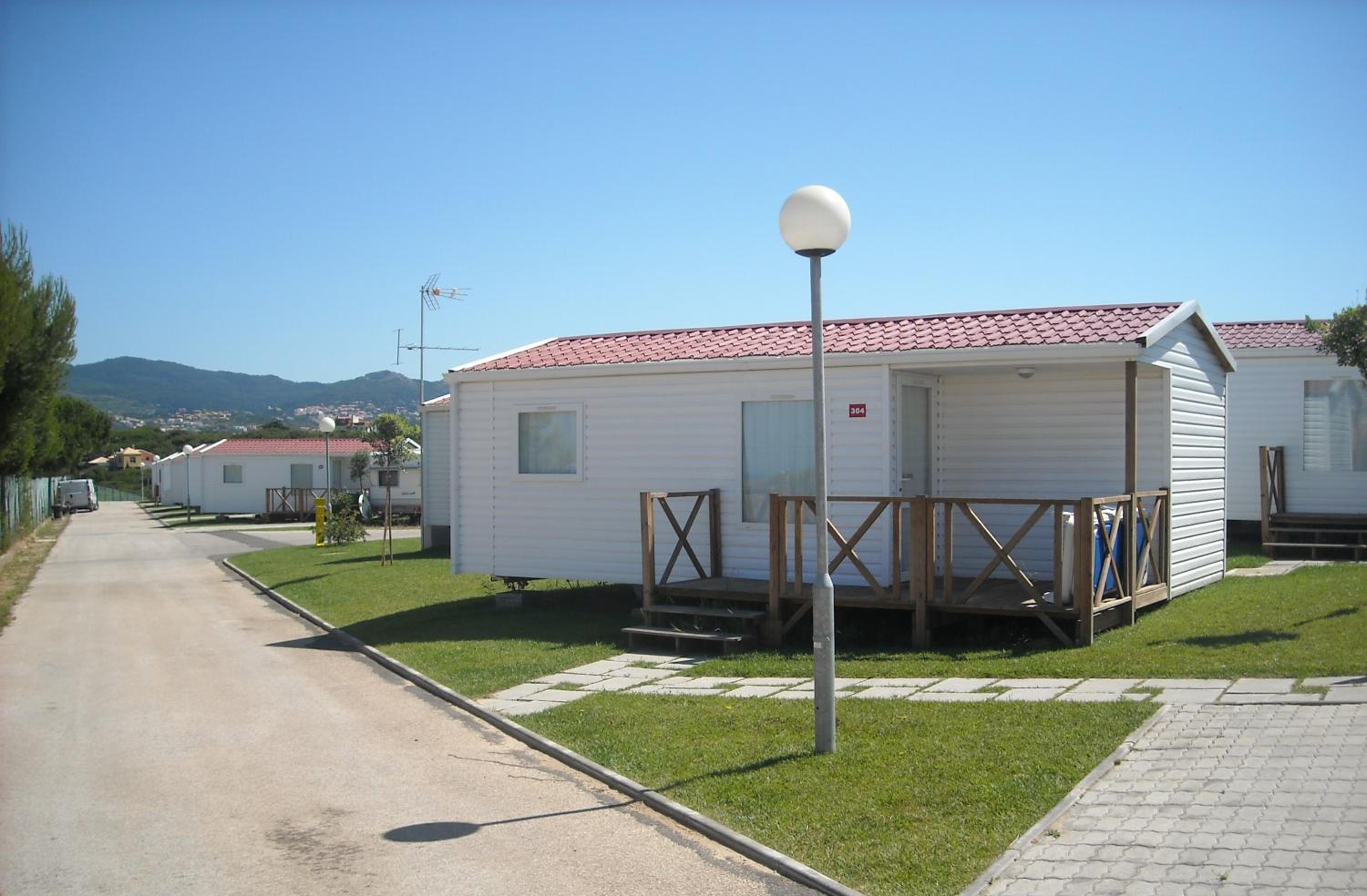 Parque De Campismo Orbitur Guincho
