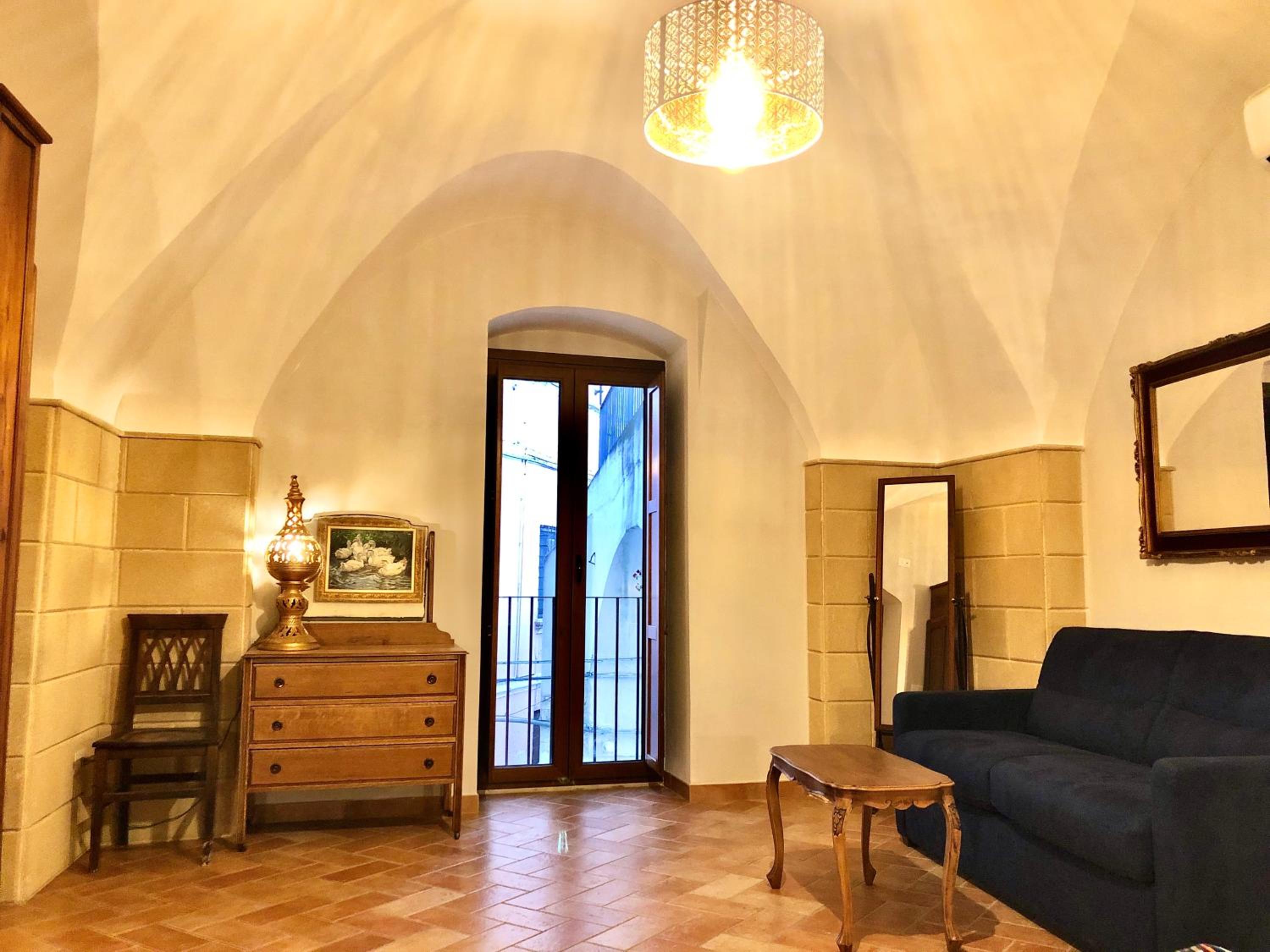 San Michele delle grotte BnB view 2