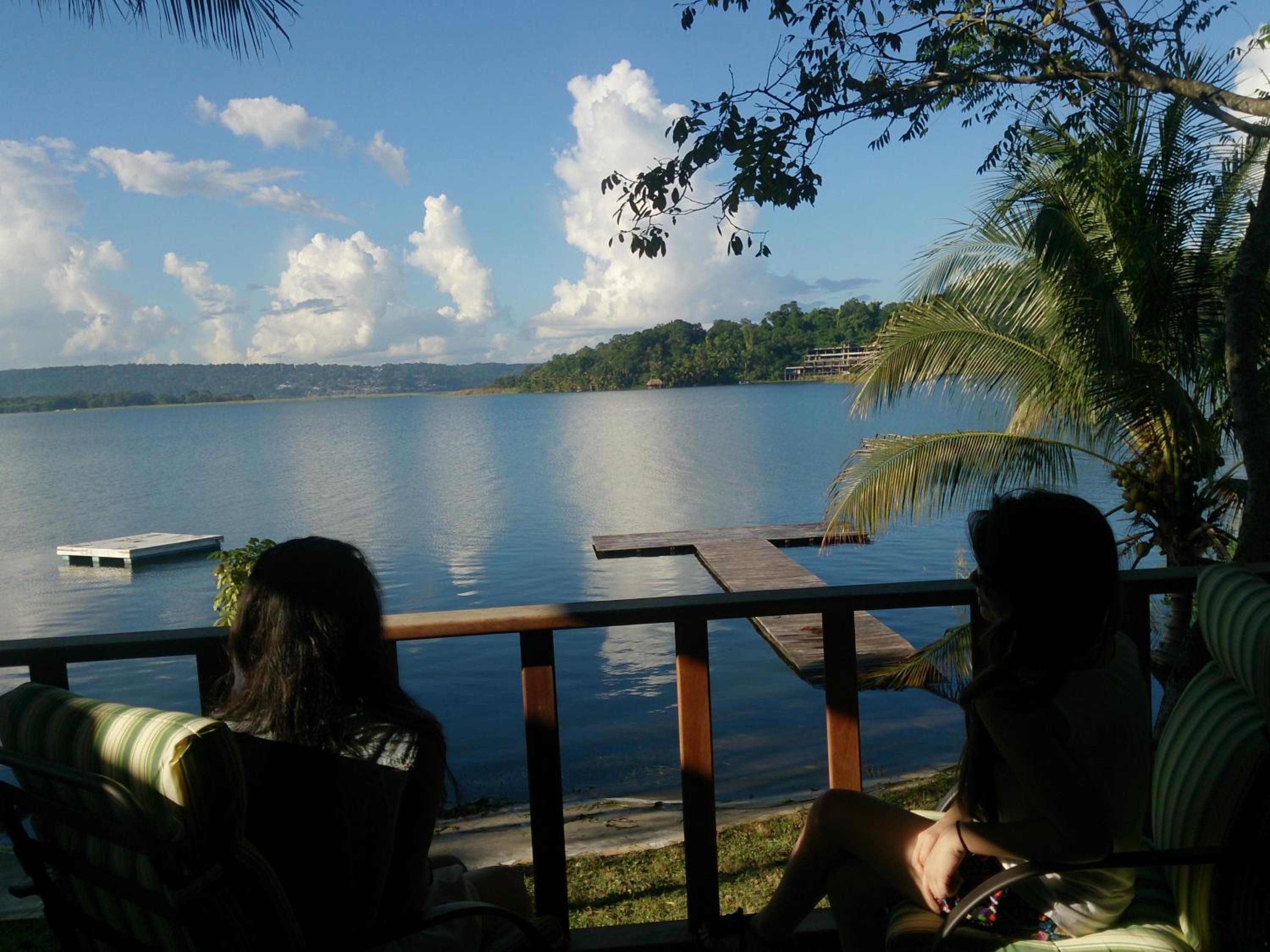 Hotel Santa Barbara Tikal