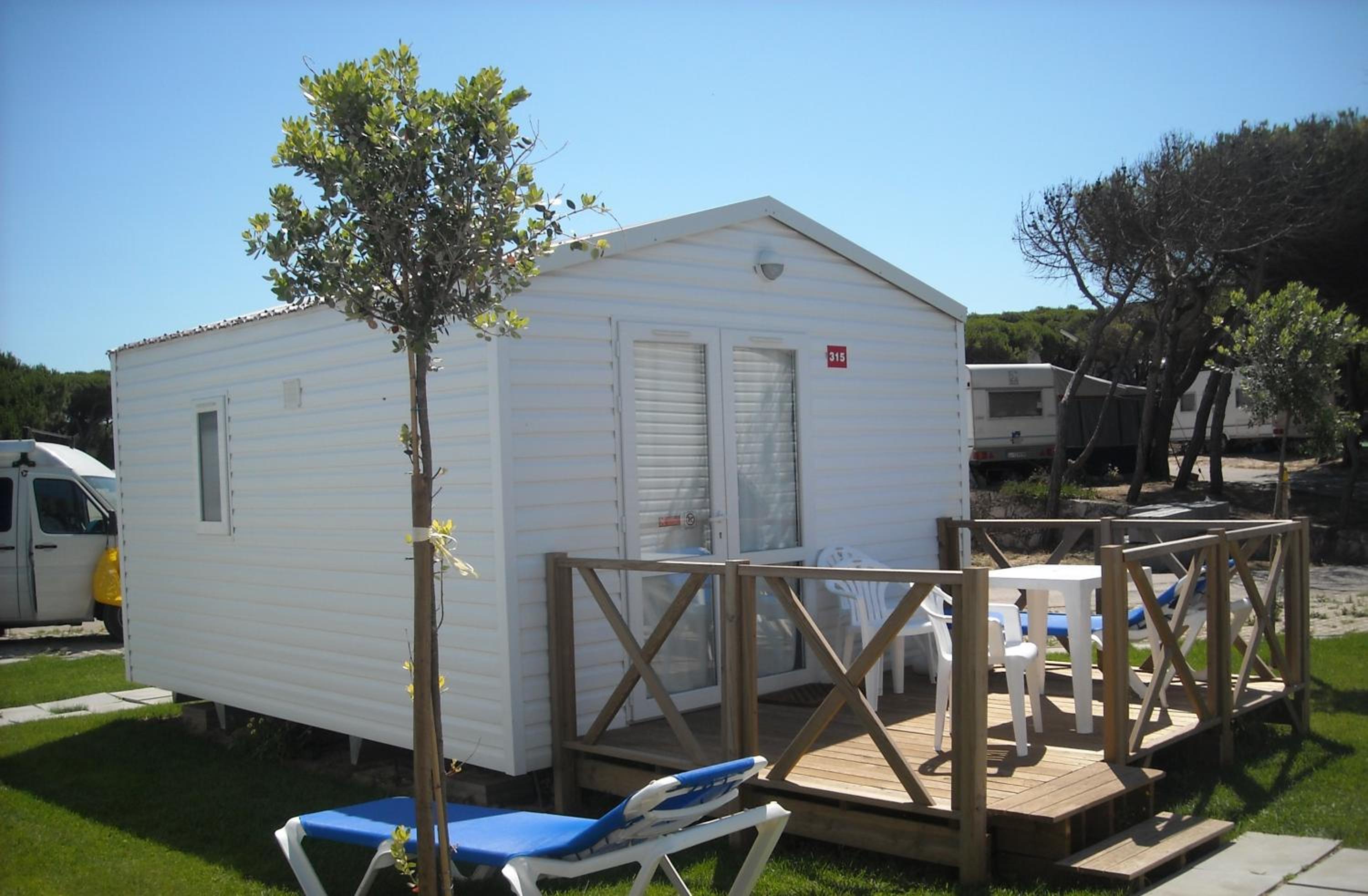 Parque De Campismo Orbitur Guincho