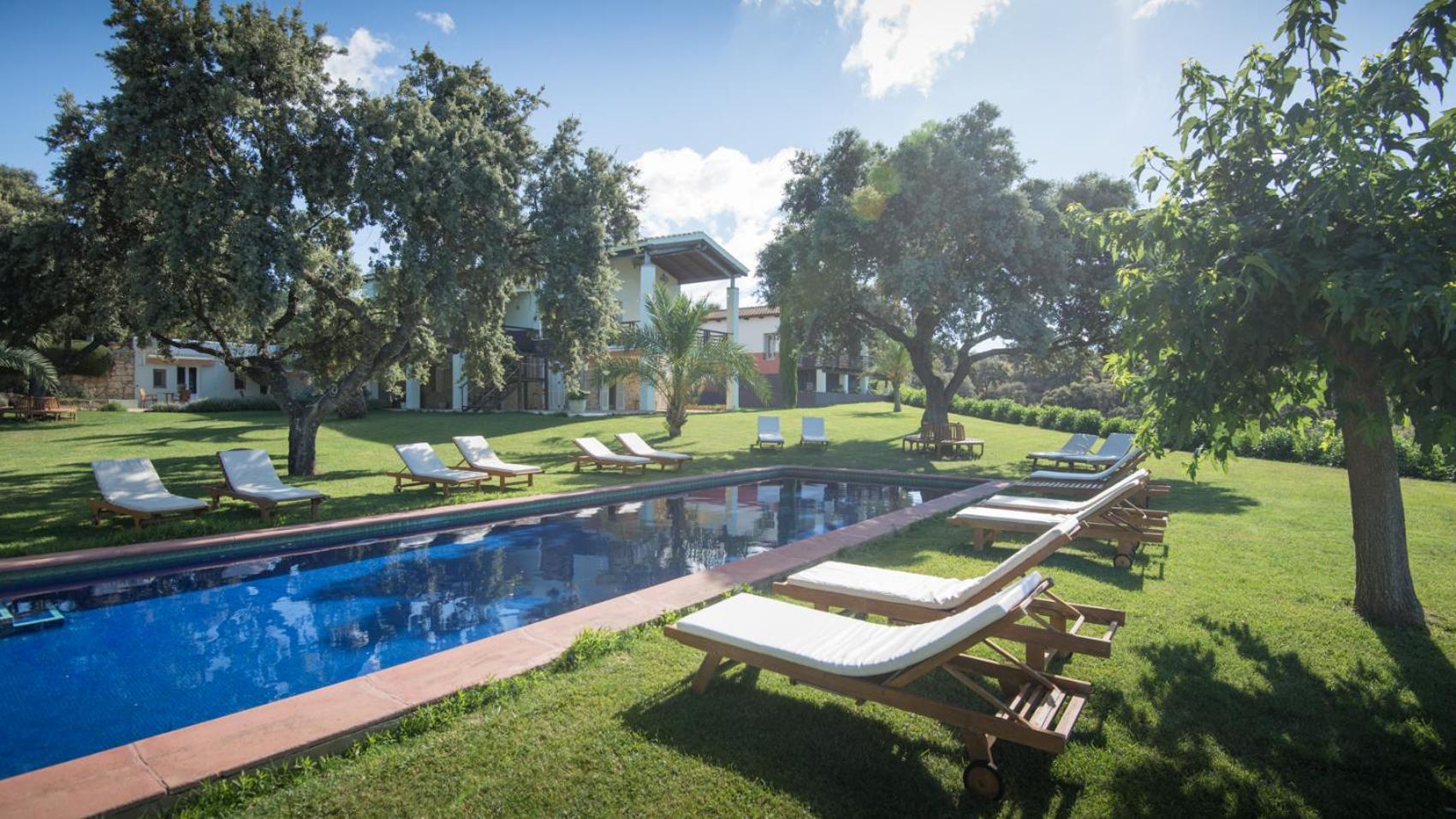 The Lodge Ronda view 3