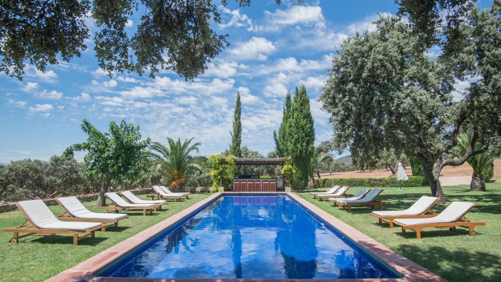 The Lodge Ronda view 2