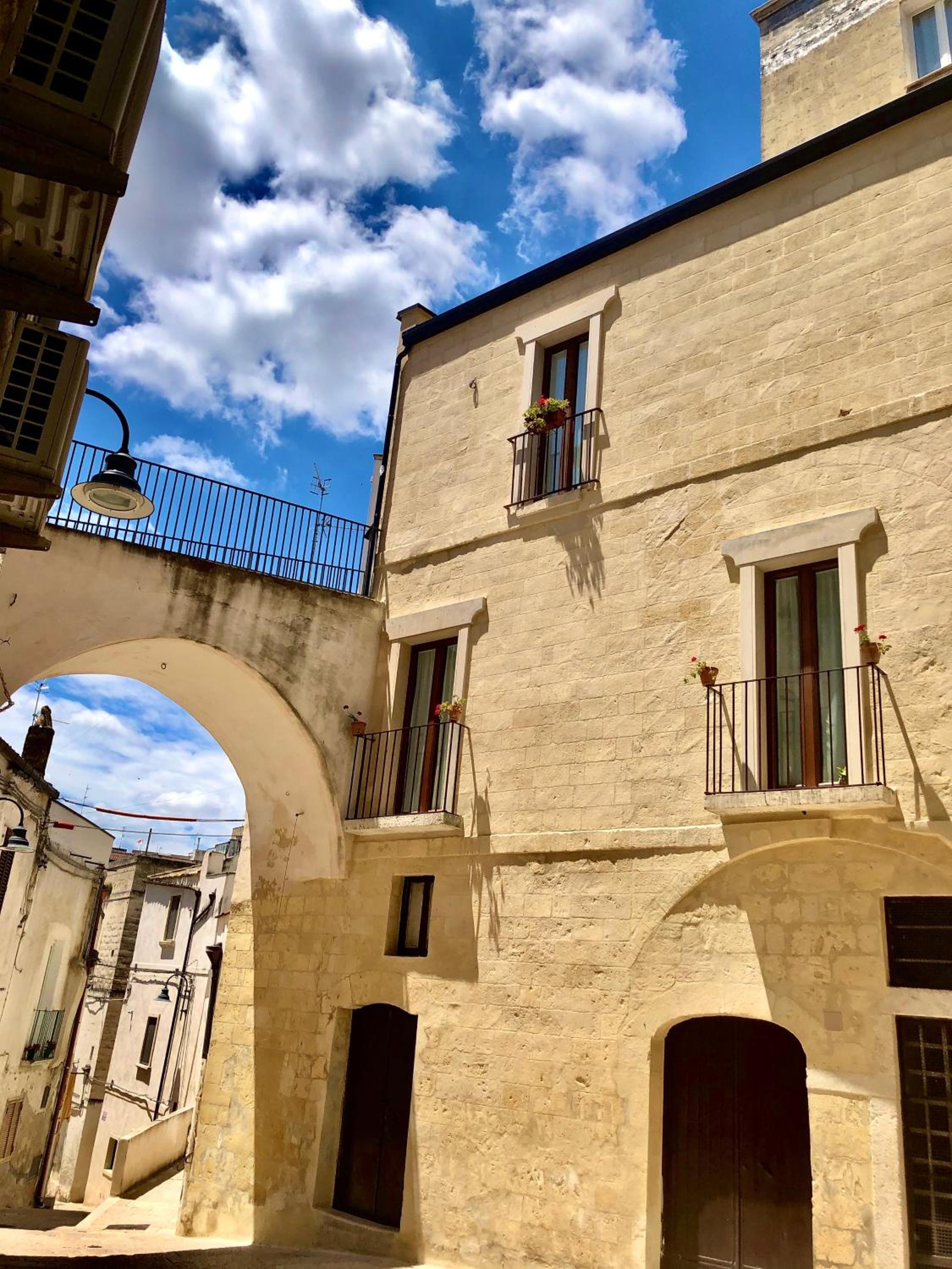 San Michele delle grotte BnB view 5