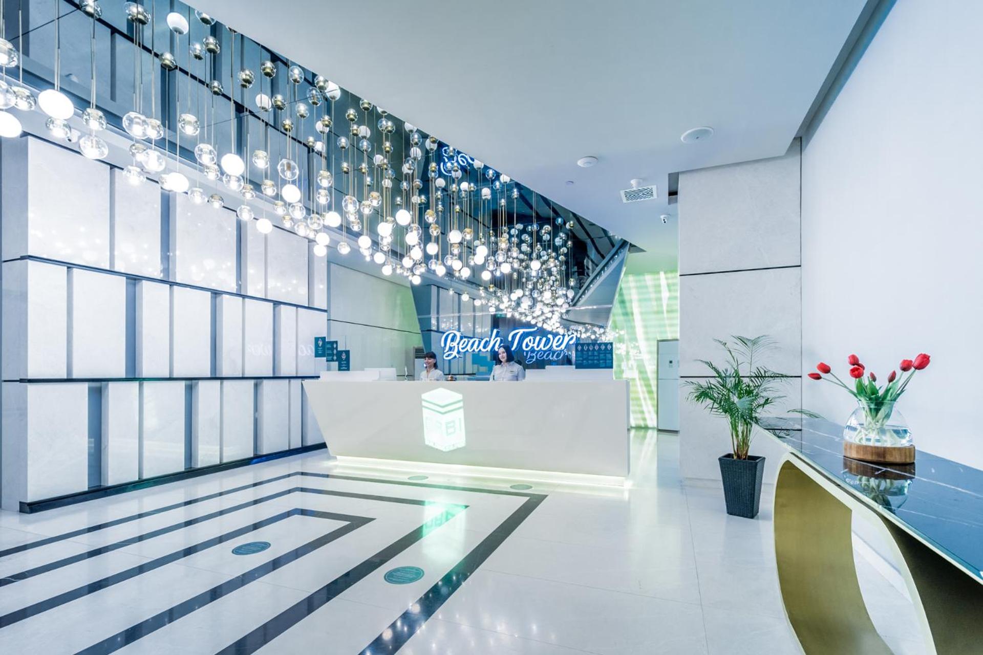 Orbi Beach Tower Hotel Official