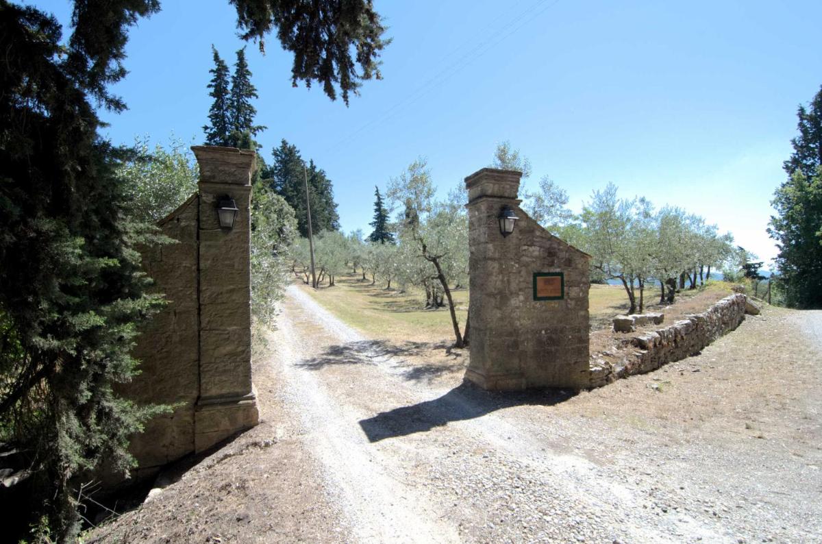 Casa Antico Roseto with swimming pool